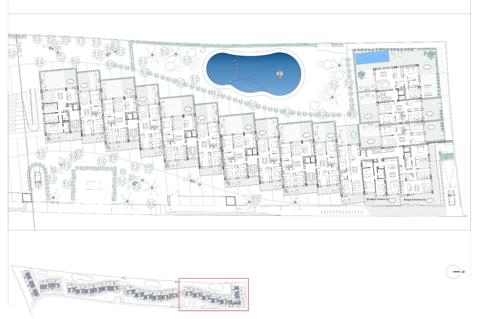 Nieuwbouw Woningen - Appartement - La Nucía - Ciudad del Deporte