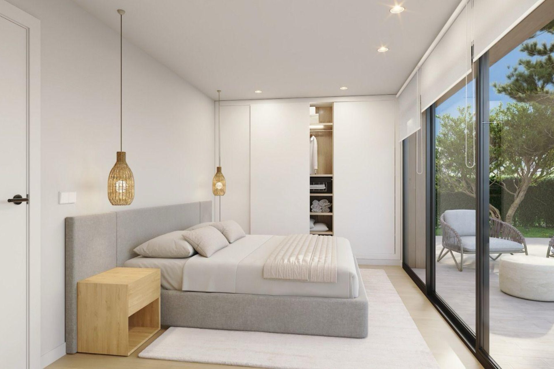 Nieuwbouw Woningen - Appartement - La Nucía - Ciudad del Deporte