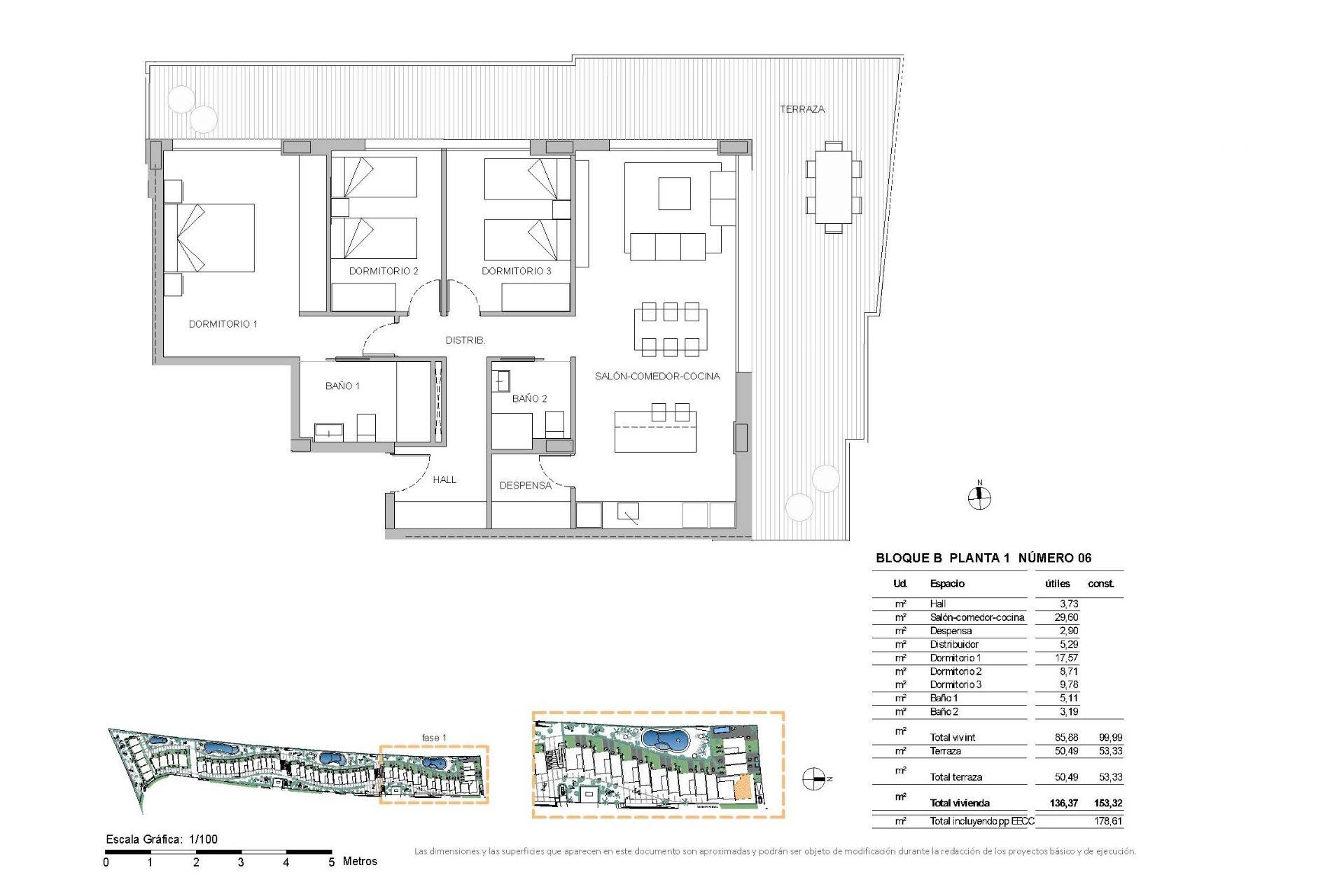 Nieuwbouw Woningen - Appartement - La Nucía - Ciudad del Deporte