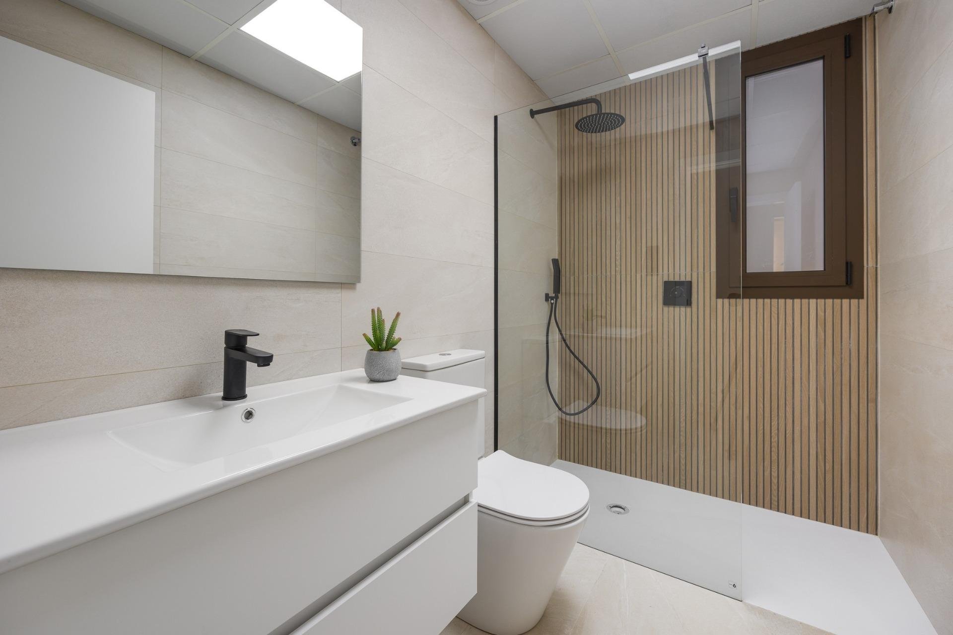 Nieuwbouw Woningen - Appartement - Los Alcazares - La Serena Golf