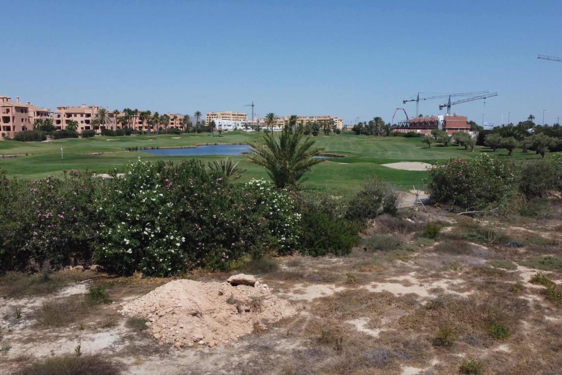 Nieuwbouw Woningen - Appartement - Los Alcazares - La Serena Golf