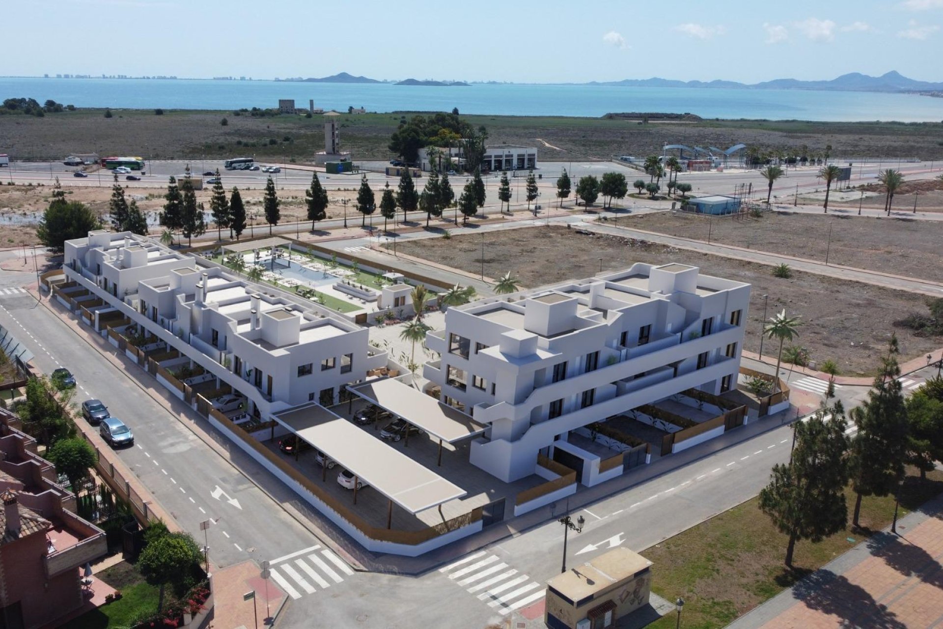 Nieuwbouw Woningen - Appartement - Los Alcazares - La Serena Golf
