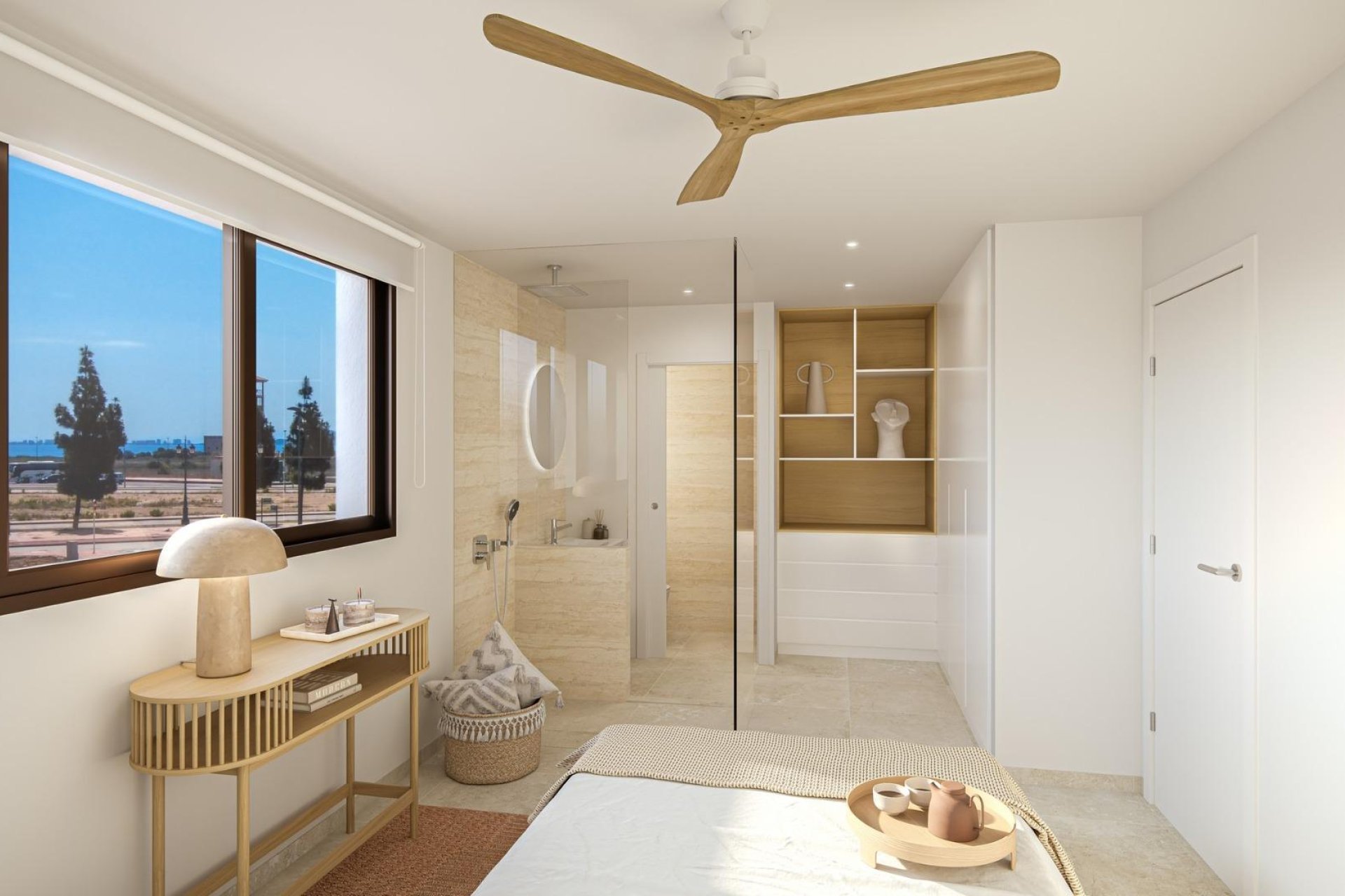 Nieuwbouw Woningen - Appartement - Los Alcazares - La Serena Golf