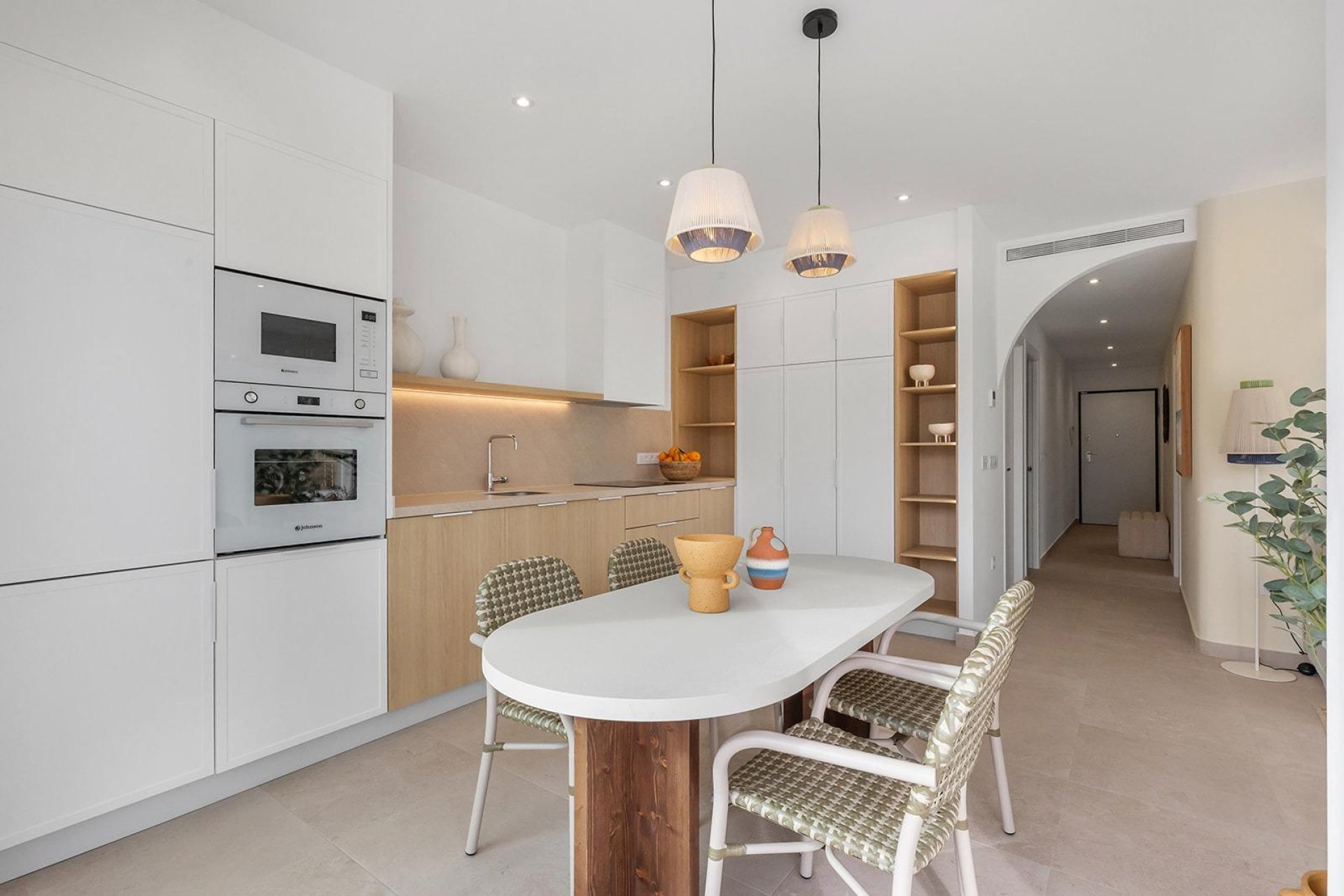 Nieuwbouw Woningen - Appartement - Los Alcazares - La Serena Golf