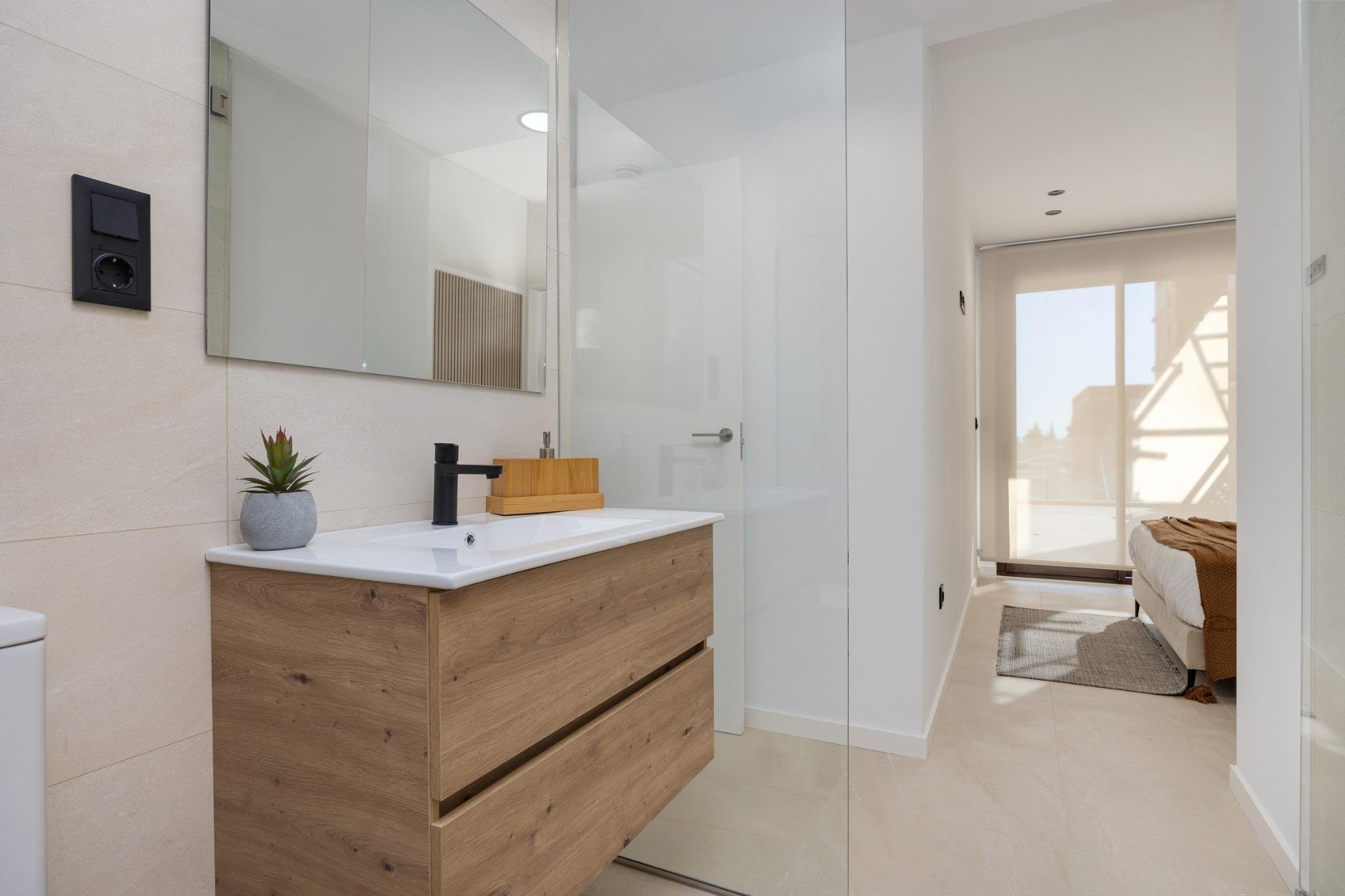 Nieuwbouw Woningen - Appartement - Los Alcazares - La Serena Golf