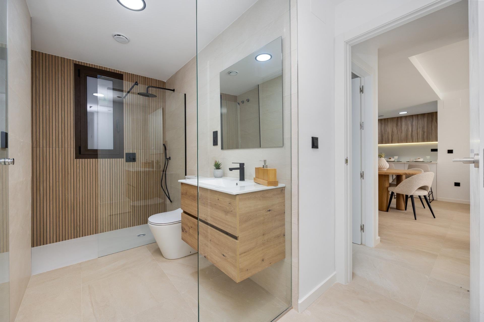 Nieuwbouw Woningen - Appartement - Los Alcazares - La Serena Golf