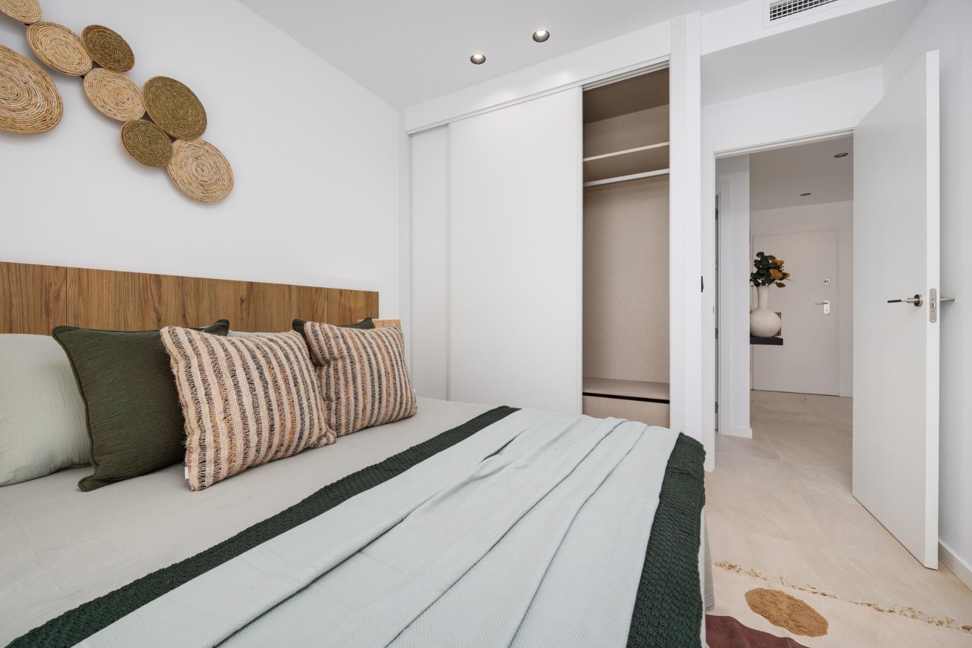 Nieuwbouw Woningen - Appartement - Los Alcazares - La Serena Golf