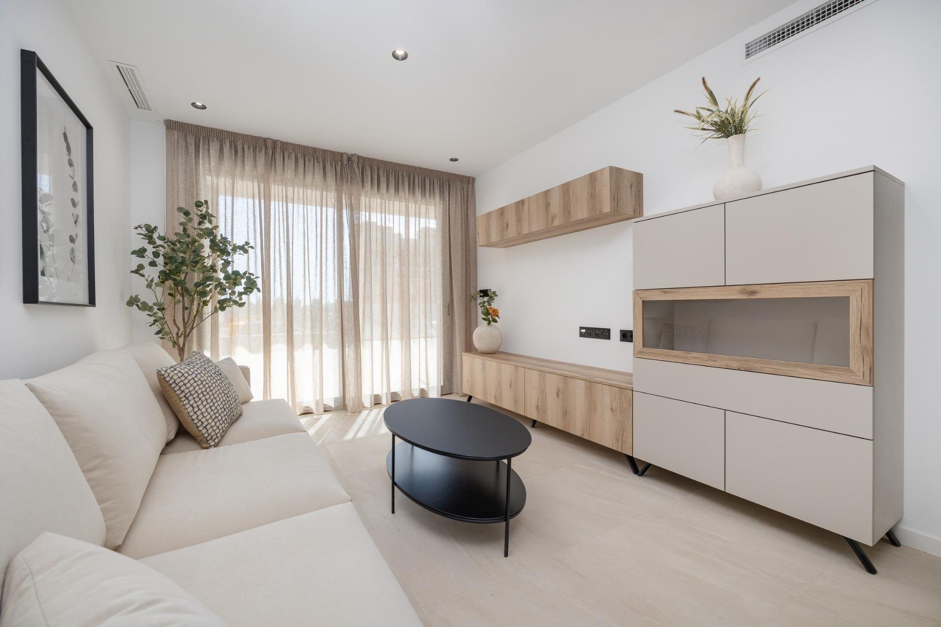 Nieuwbouw Woningen - Appartement - Los Alcazares - La Serena Golf