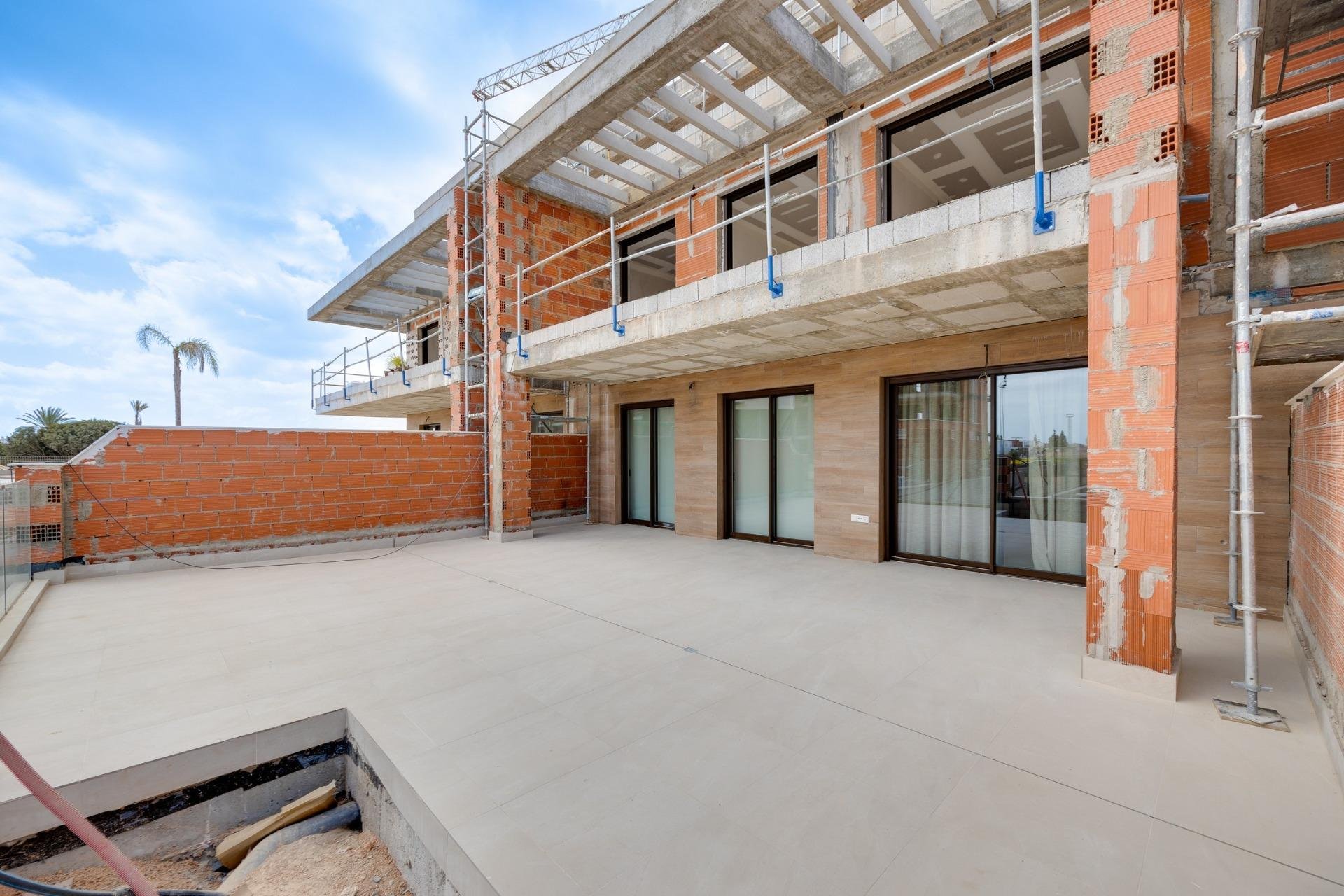 Nieuwbouw Woningen - Appartement - Los Alcazares - La Serena Golf