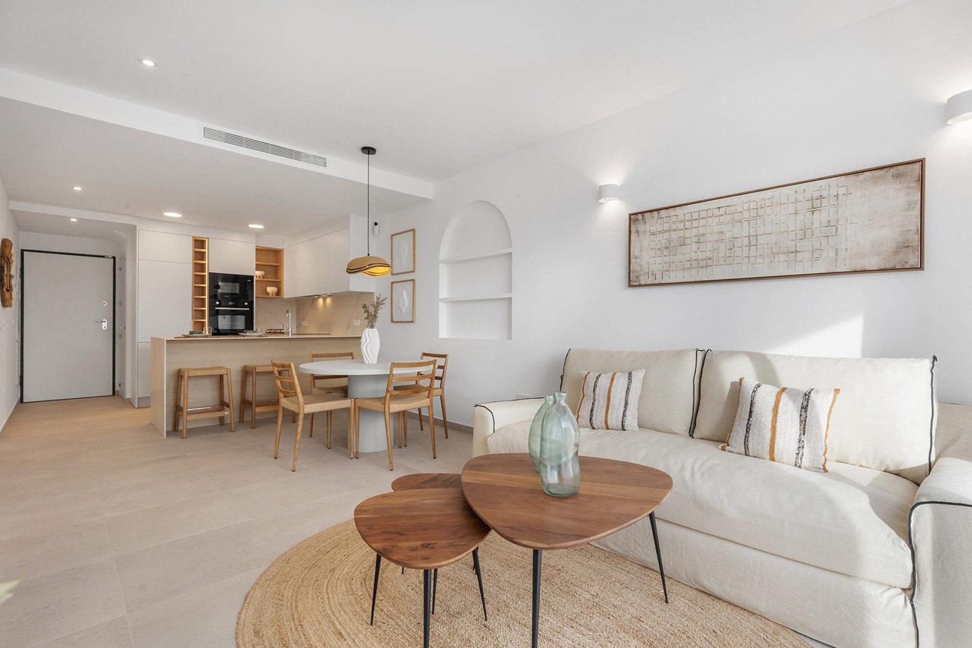 Nieuwbouw Woningen - Appartement - Los Alcazares - La Serena Golf