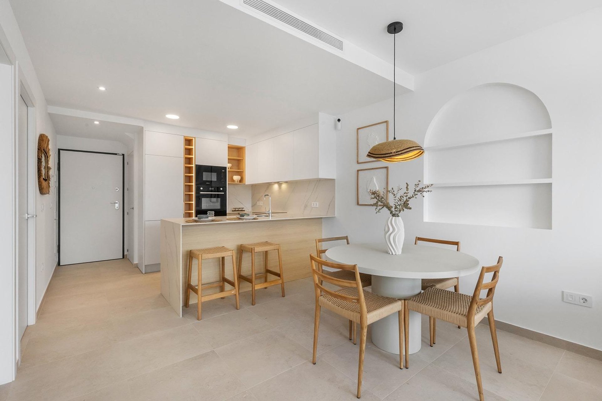Nieuwbouw Woningen - Appartement - Los Alcazares - La Serena Golf