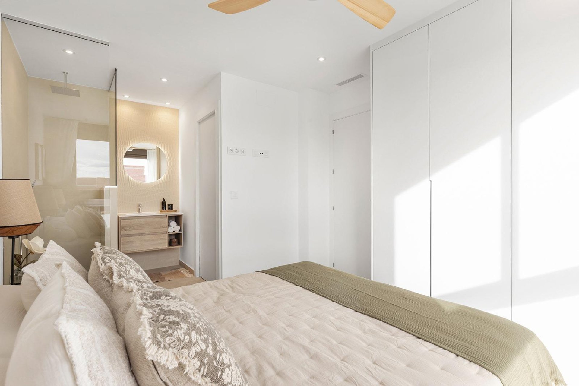 Nieuwbouw Woningen - Appartement - Los Alcazares - La Serena Golf