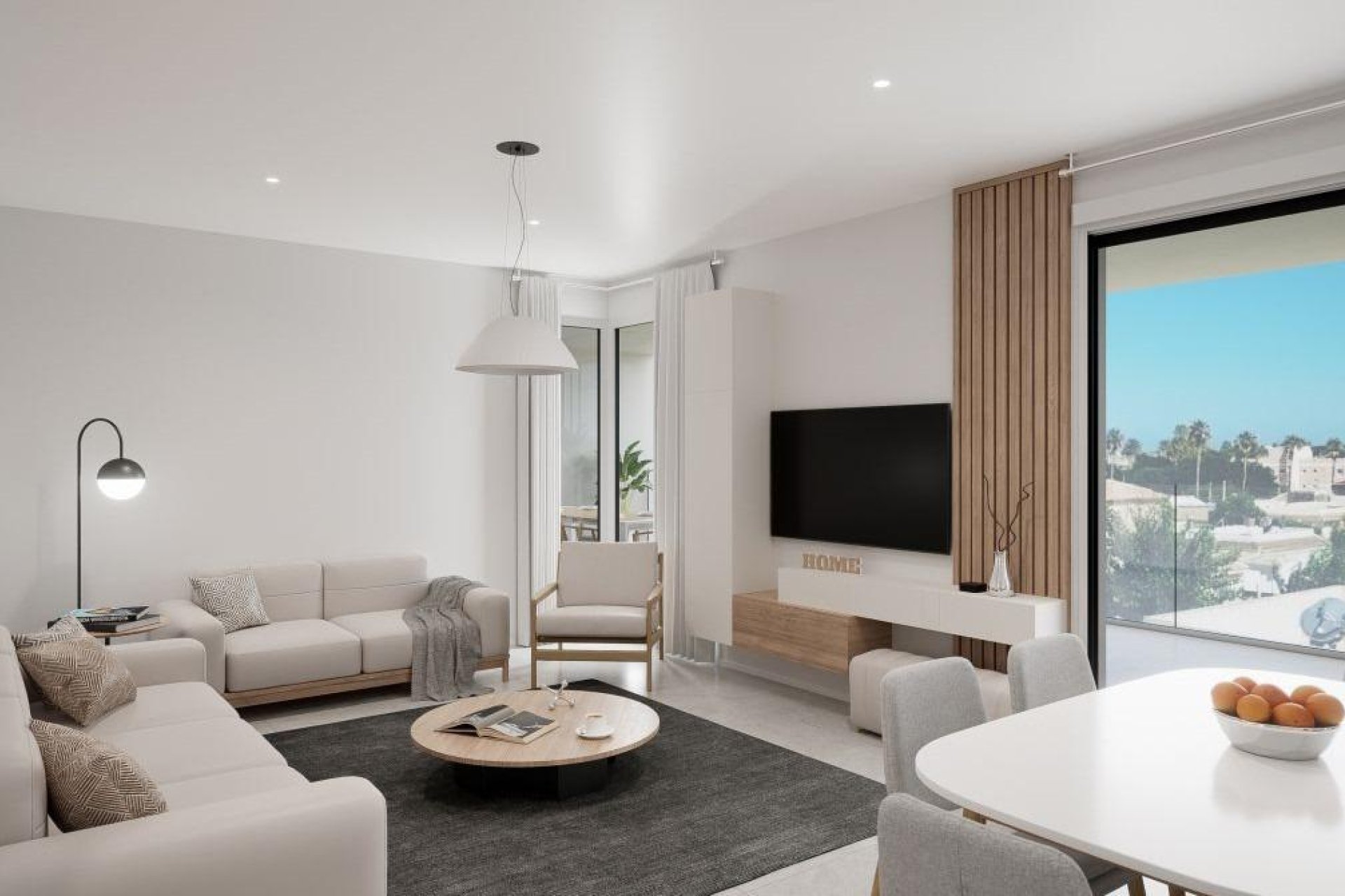 Nieuwbouw Woningen - Appartement - Los Alcazares - Los Narejos