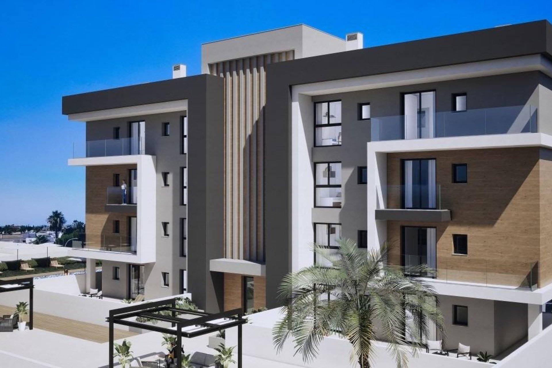 Nieuwbouw Woningen - Appartement - Los Alcazares - Los Narejos