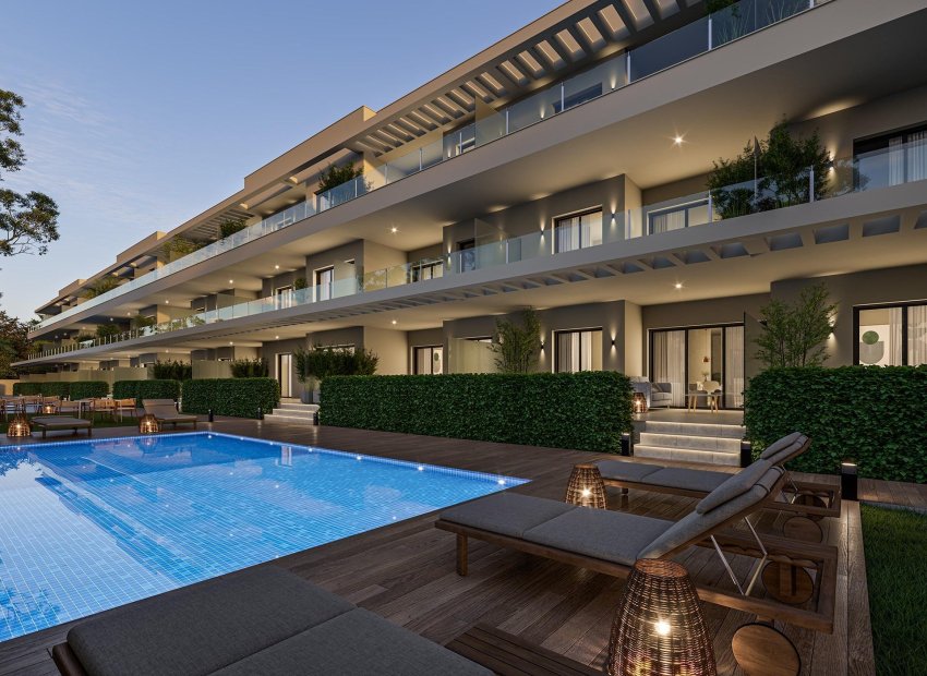 Nieuwbouw Woningen - Appartement - Los Alcazares - Los Narejos