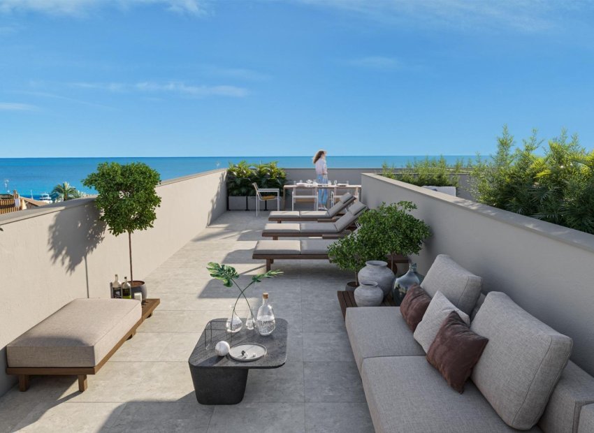 Nieuwbouw Woningen - Appartement - Los Alcazares - Los Narejos
