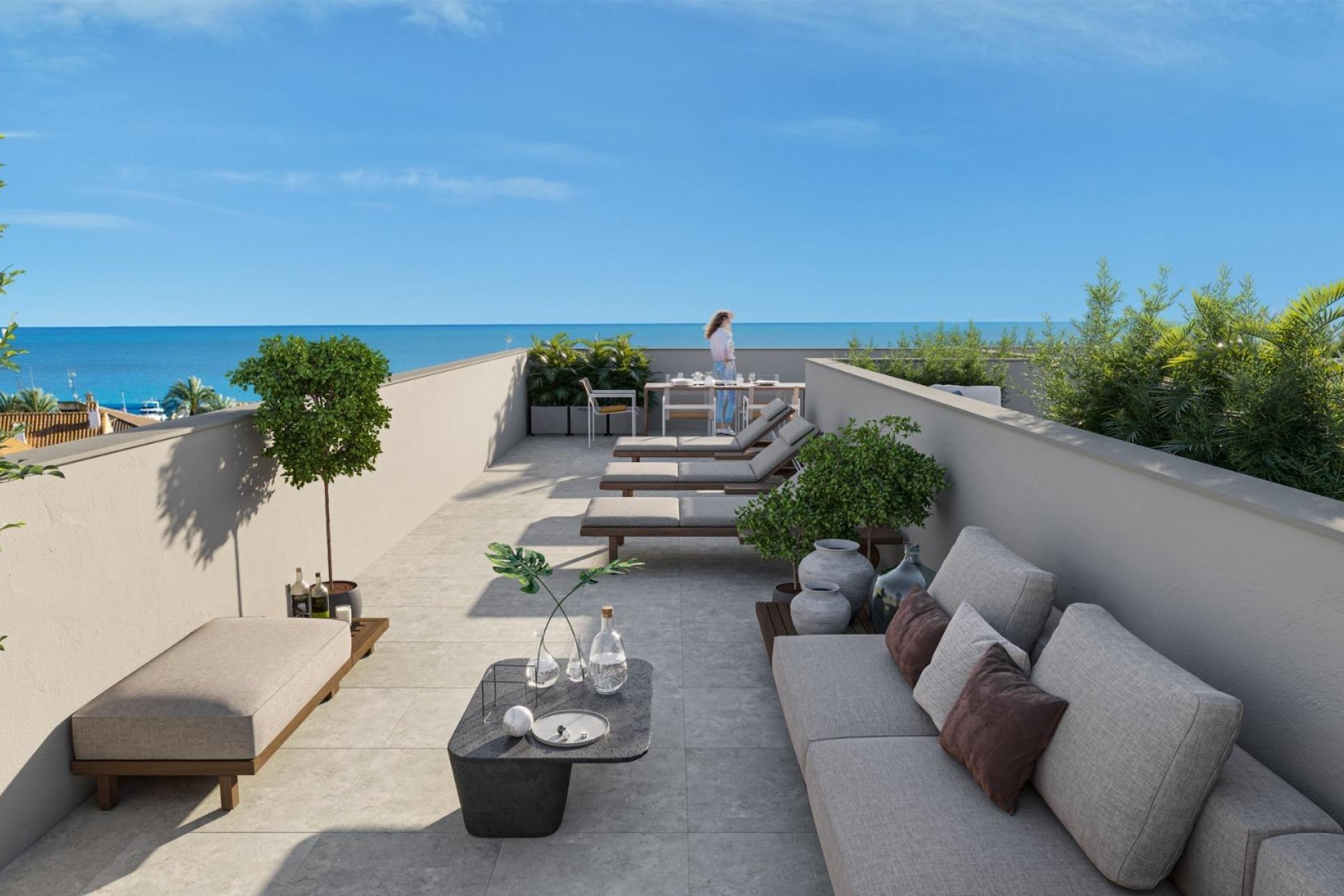 Nieuwbouw Woningen - Appartement - Los Alcazares - Los Narejos