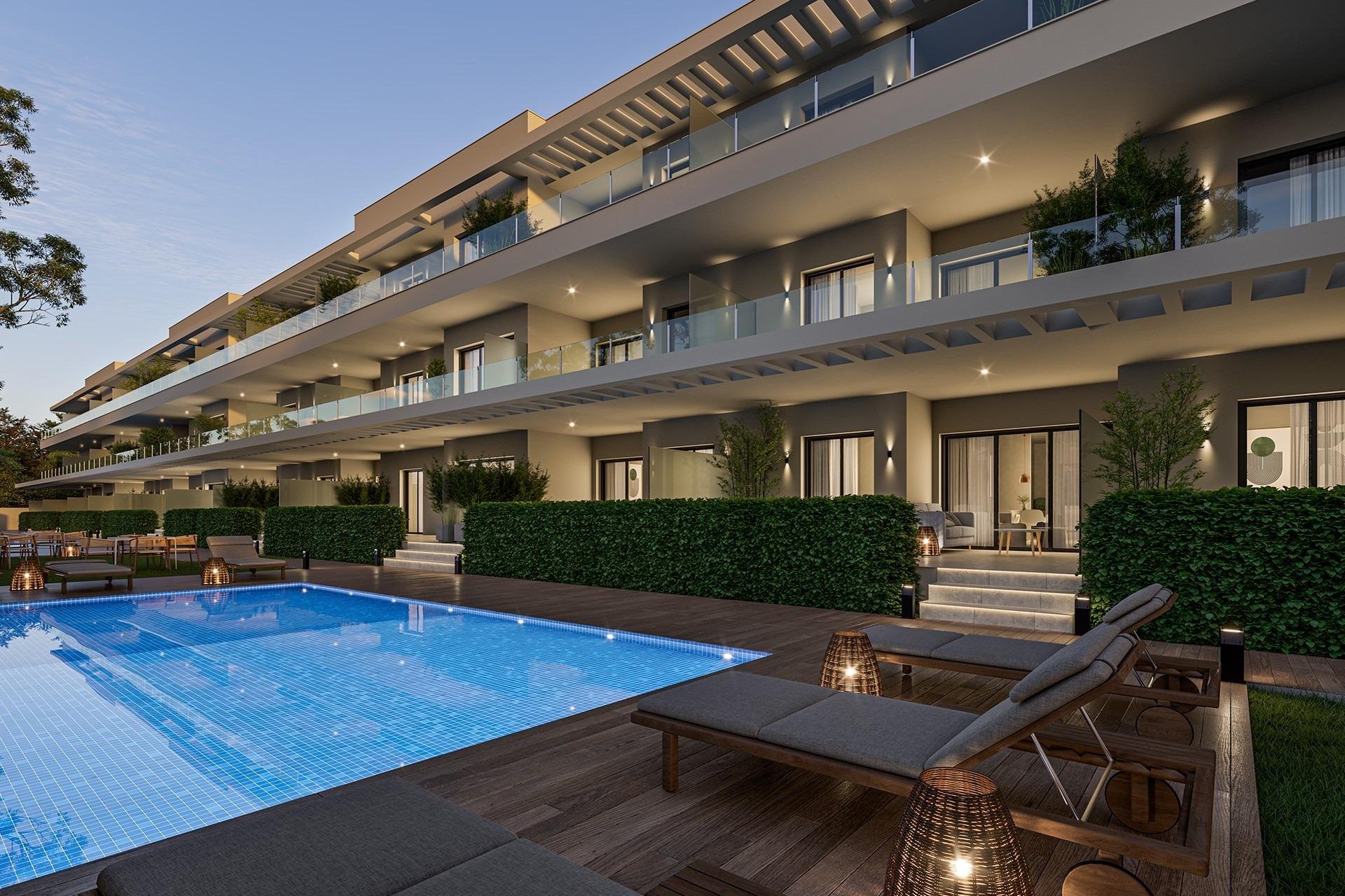 Nieuwbouw Woningen - Appartement - Los Alcazares - Los Narejos