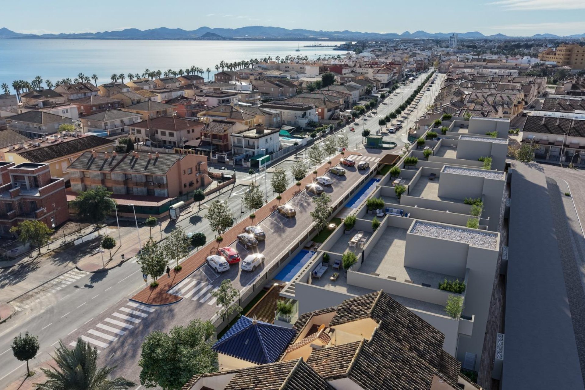 Nieuwbouw Woningen - Appartement - Los Alcazares - Los Narejos