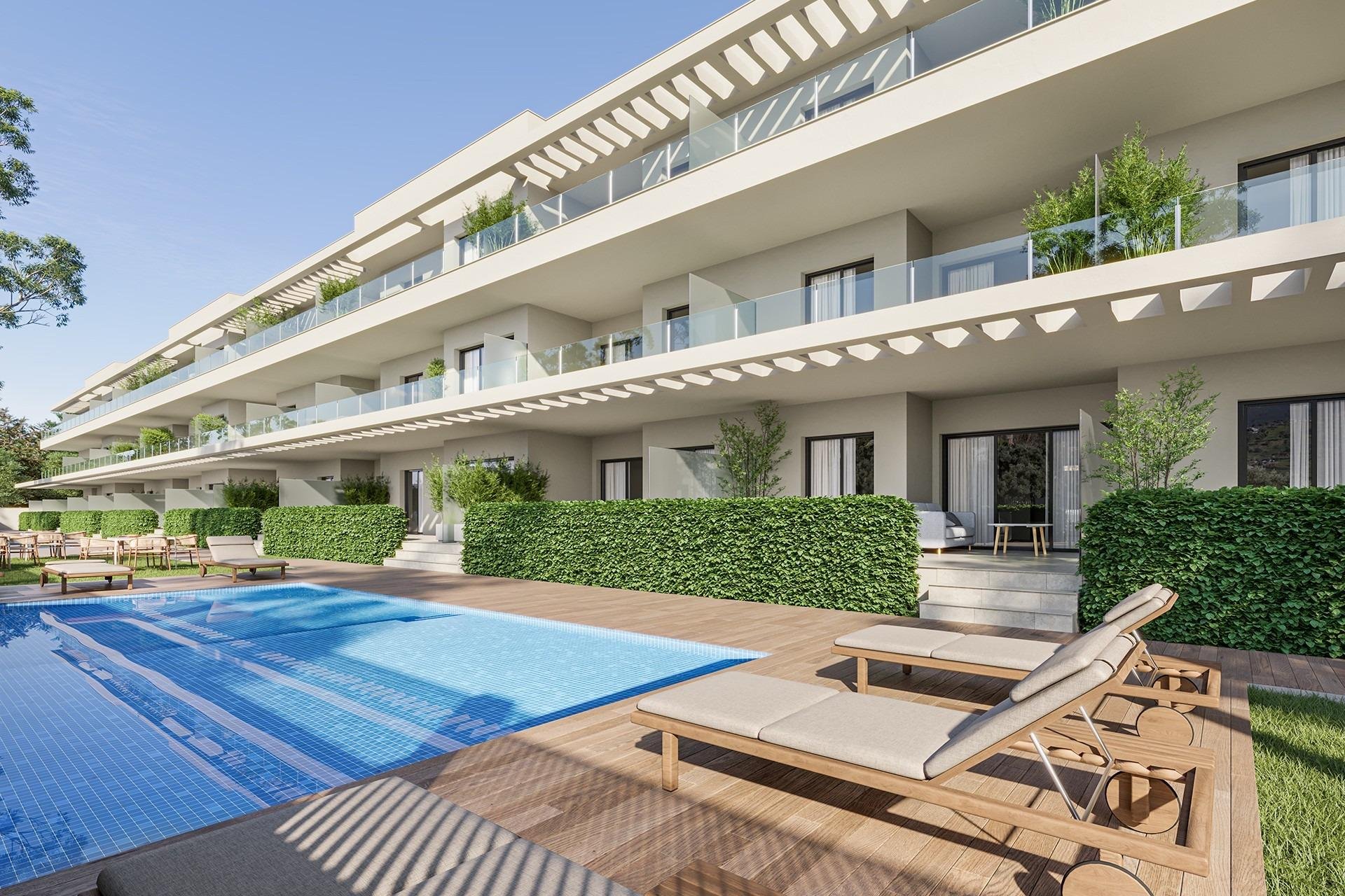 Nieuwbouw Woningen - Appartement - Los Alcazares - Los Narejos