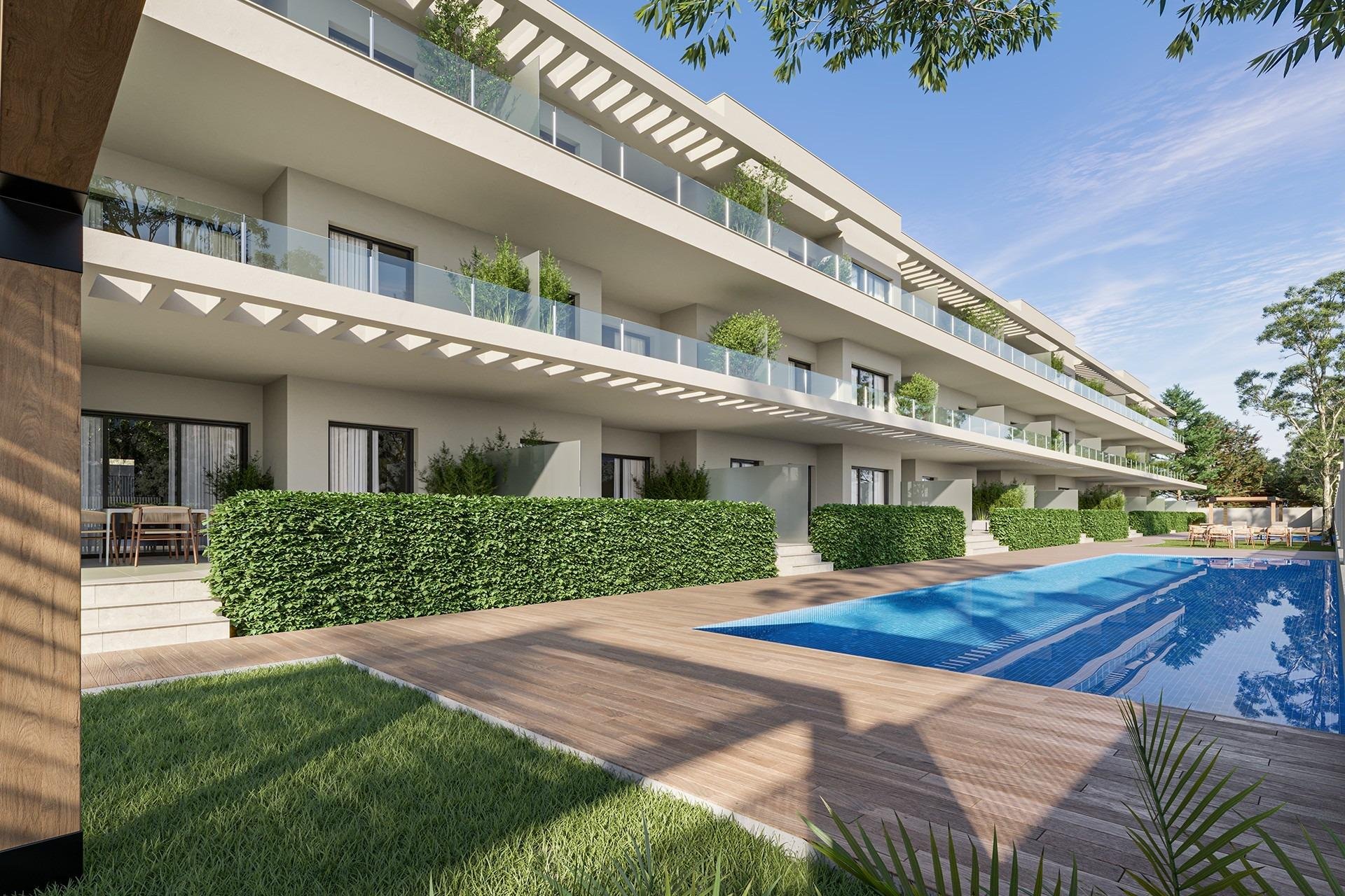Nieuwbouw Woningen - Appartement - Los Alcazares - Los Narejos