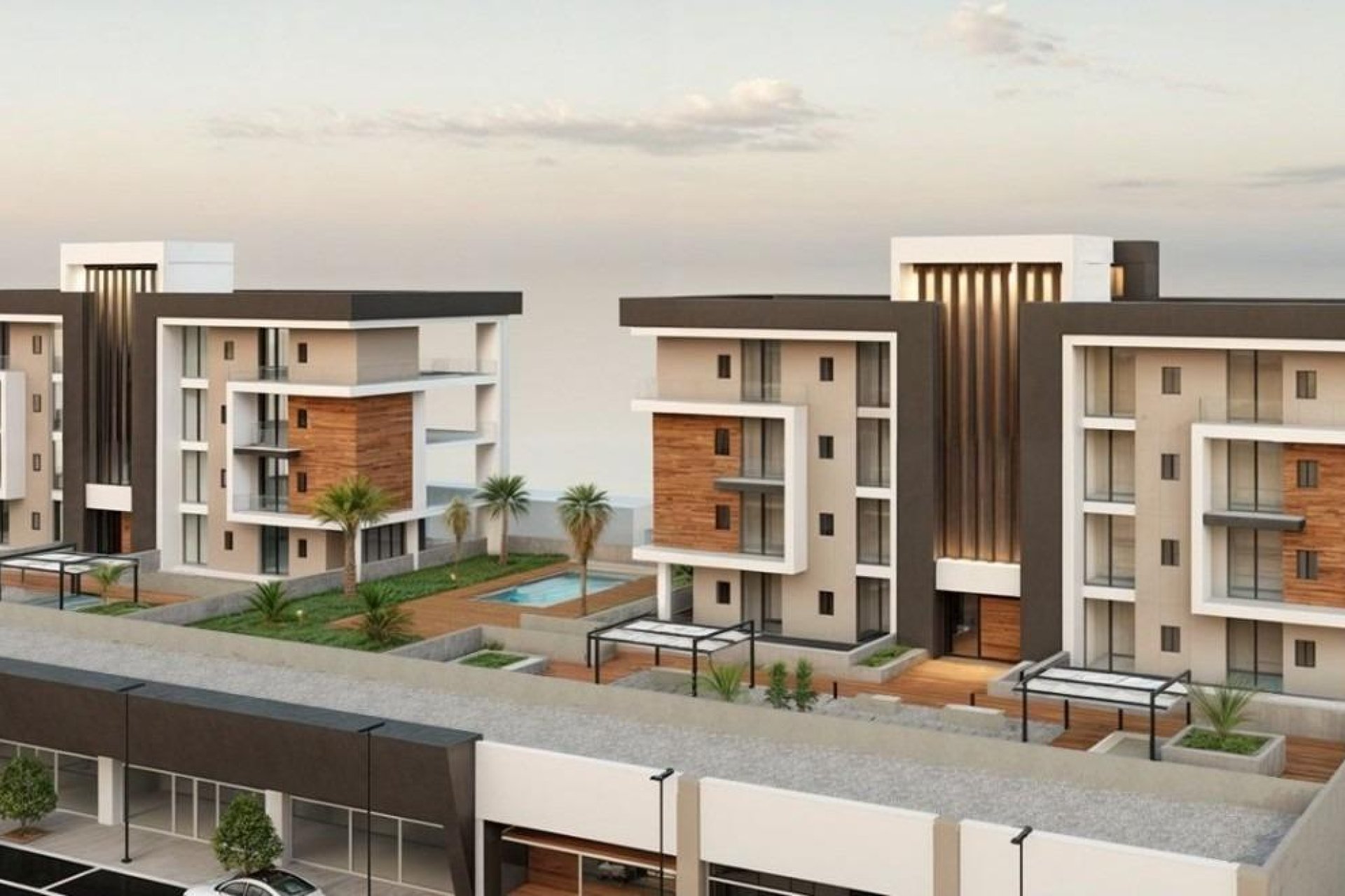 Nieuwbouw Woningen - Appartement - Los Alcazares - Los Narejos