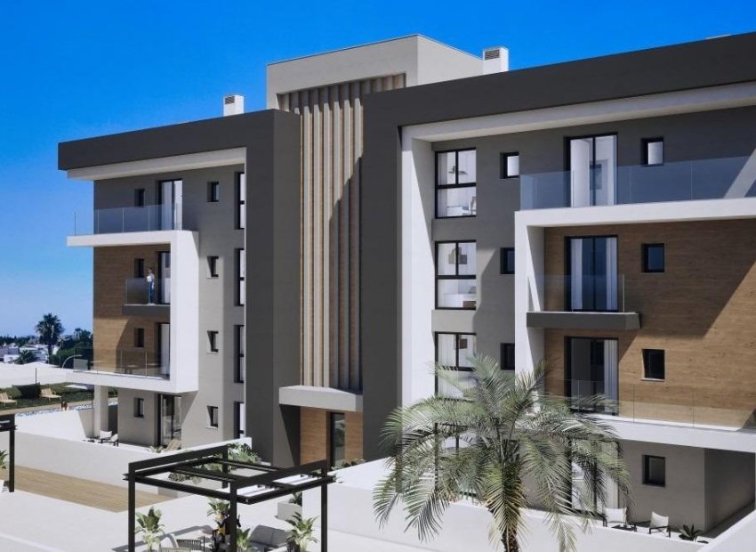 Nieuwbouw Woningen - Appartement - Los Alcazares - Los Narejos