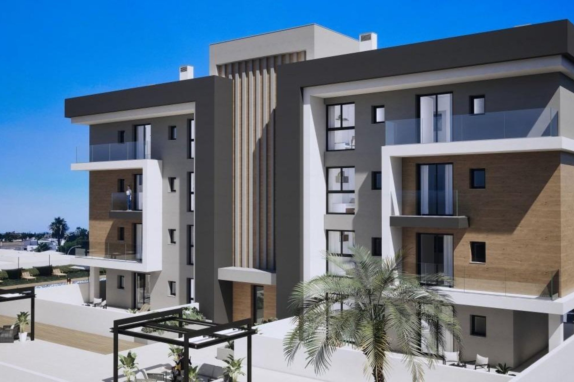 Nieuwbouw Woningen - Appartement - Los Alcazares - Los Narejos