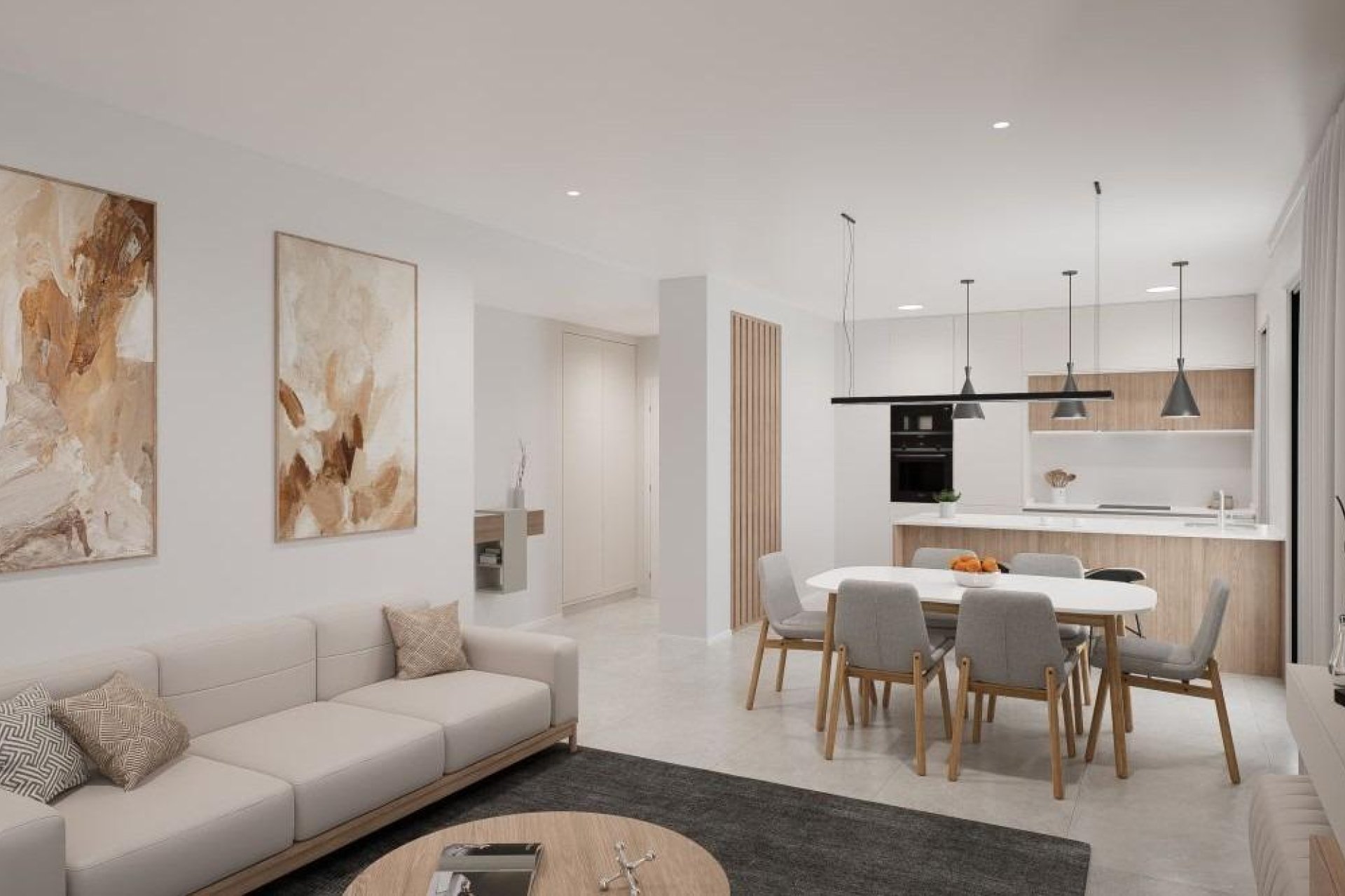 Nieuwbouw Woningen - Appartement - Los Alcazares - Los Narejos