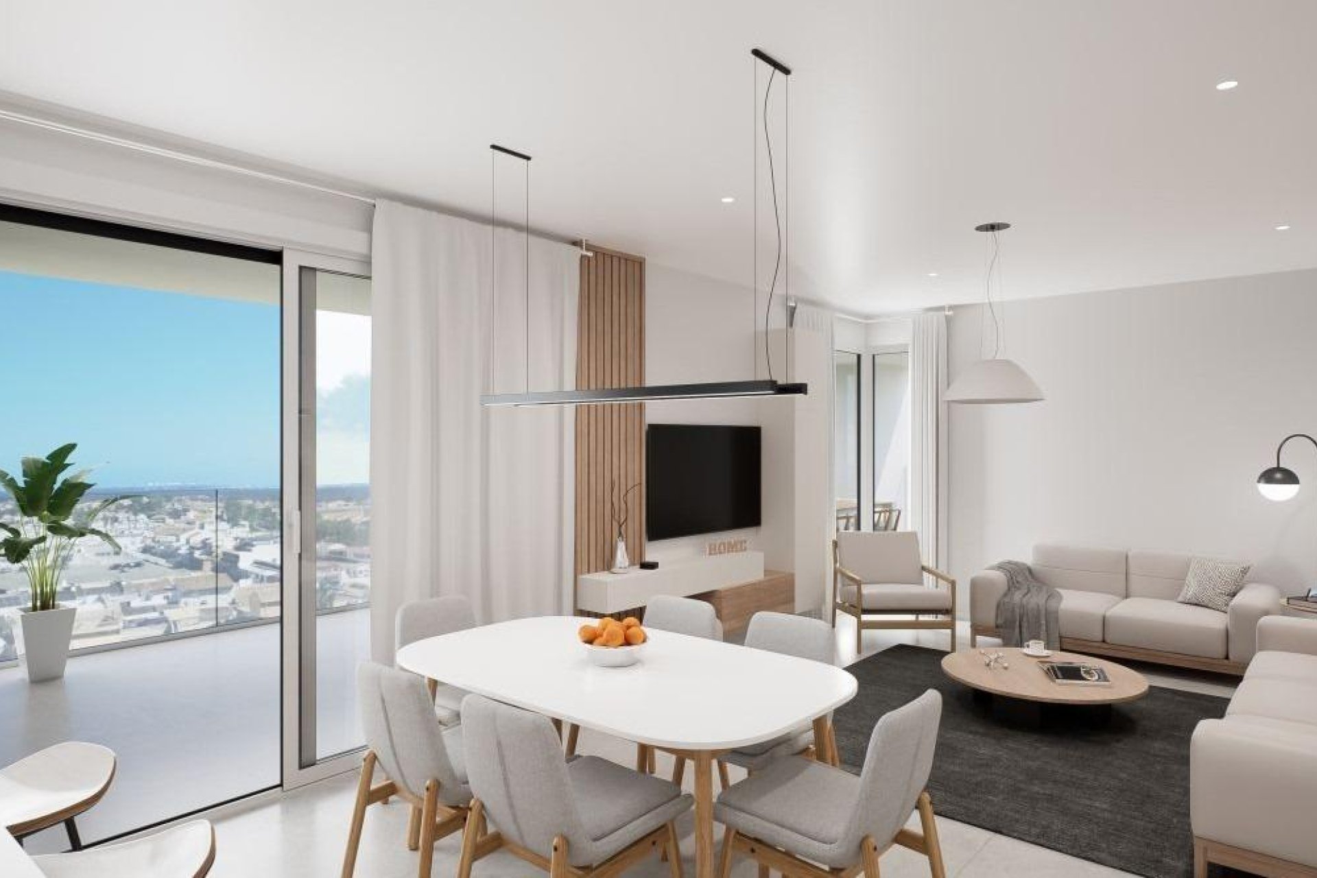 Nieuwbouw Woningen - Appartement - Los Alcazares - Los Narejos