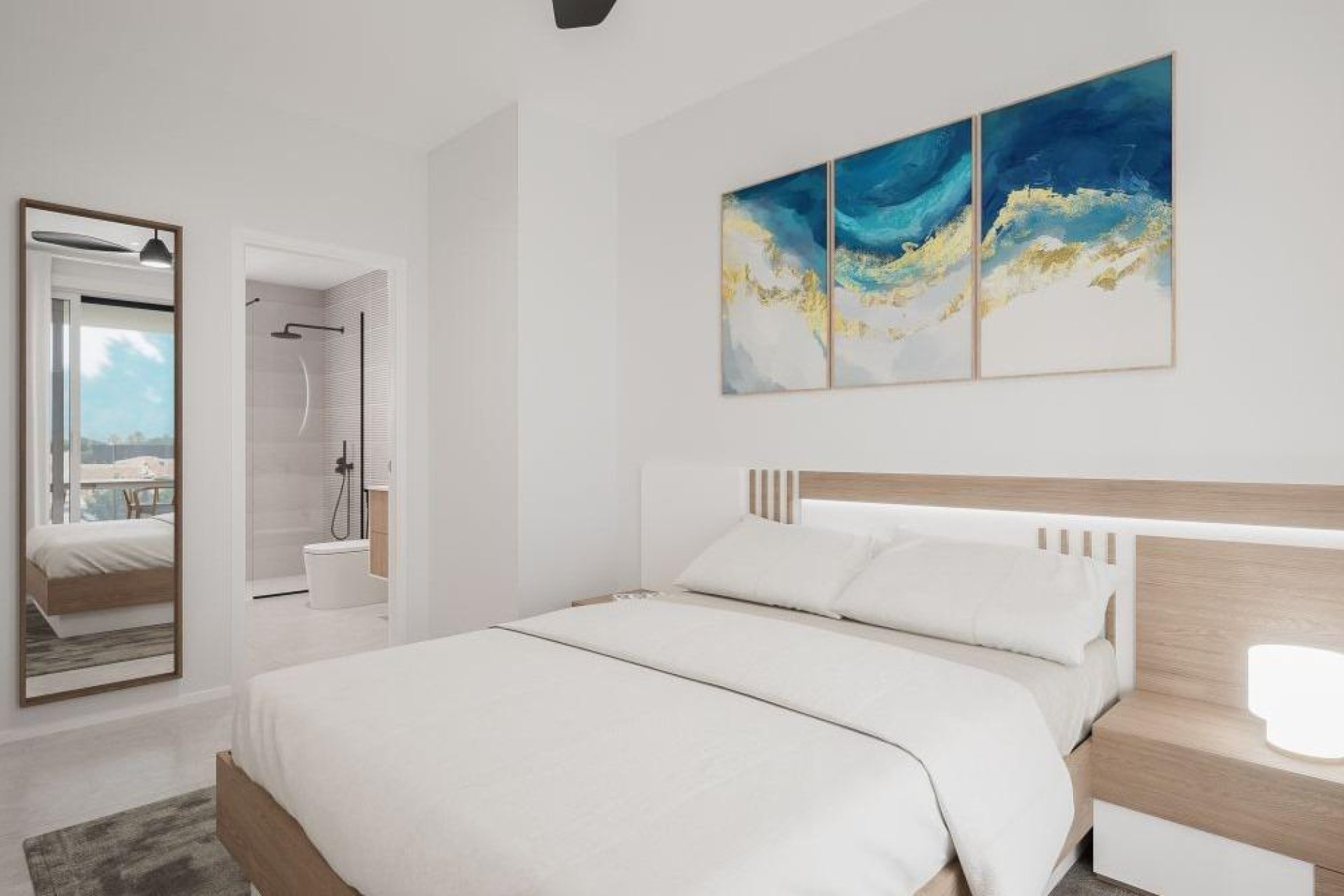 Nieuwbouw Woningen - Appartement - Los Alcazares - Los Narejos