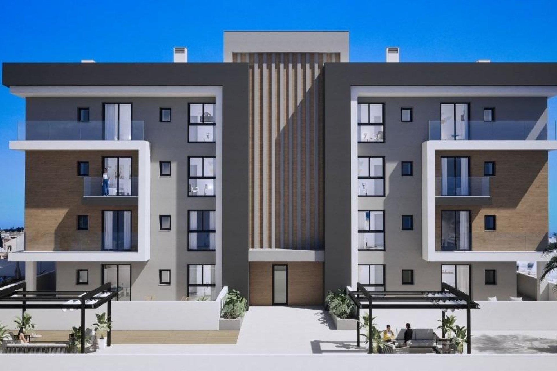 Nieuwbouw Woningen - Appartement - Los Alcazares - Los Narejos