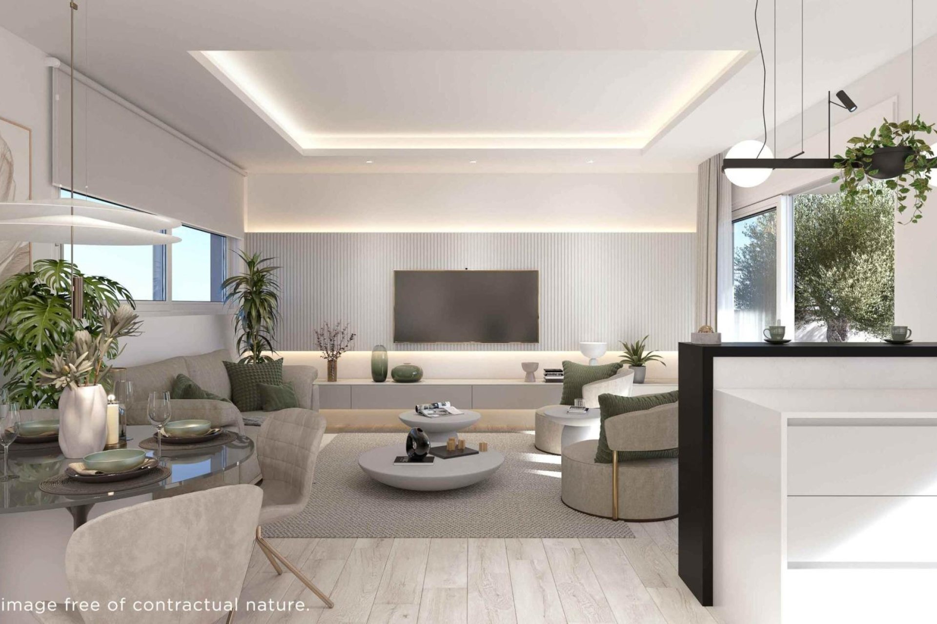 Nieuwbouw Woningen - Appartement - Los Alcazares - Parque Diana