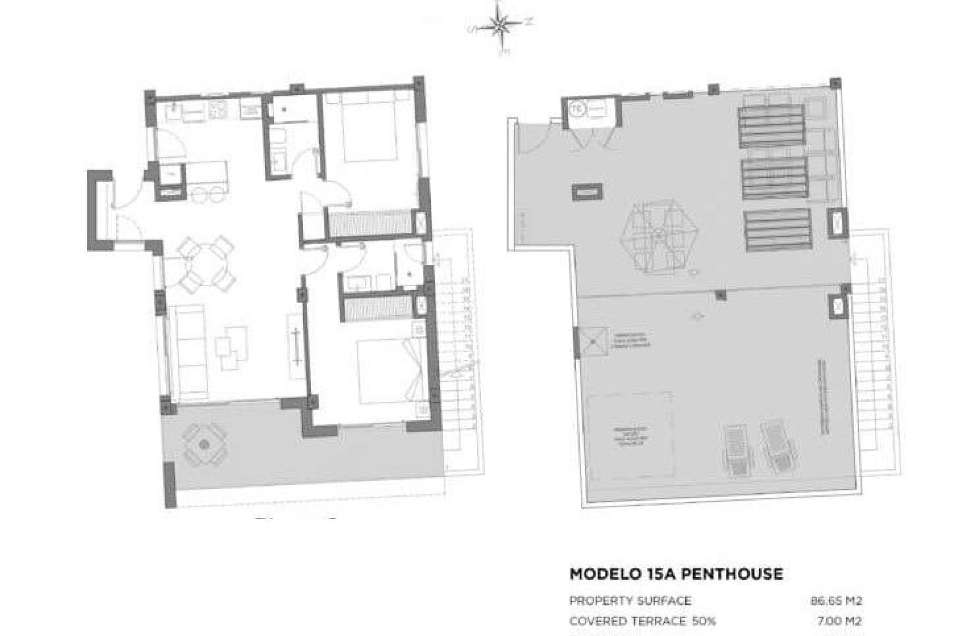 Nieuwbouw Woningen - Appartement - Los Alcazares - Parque Diana