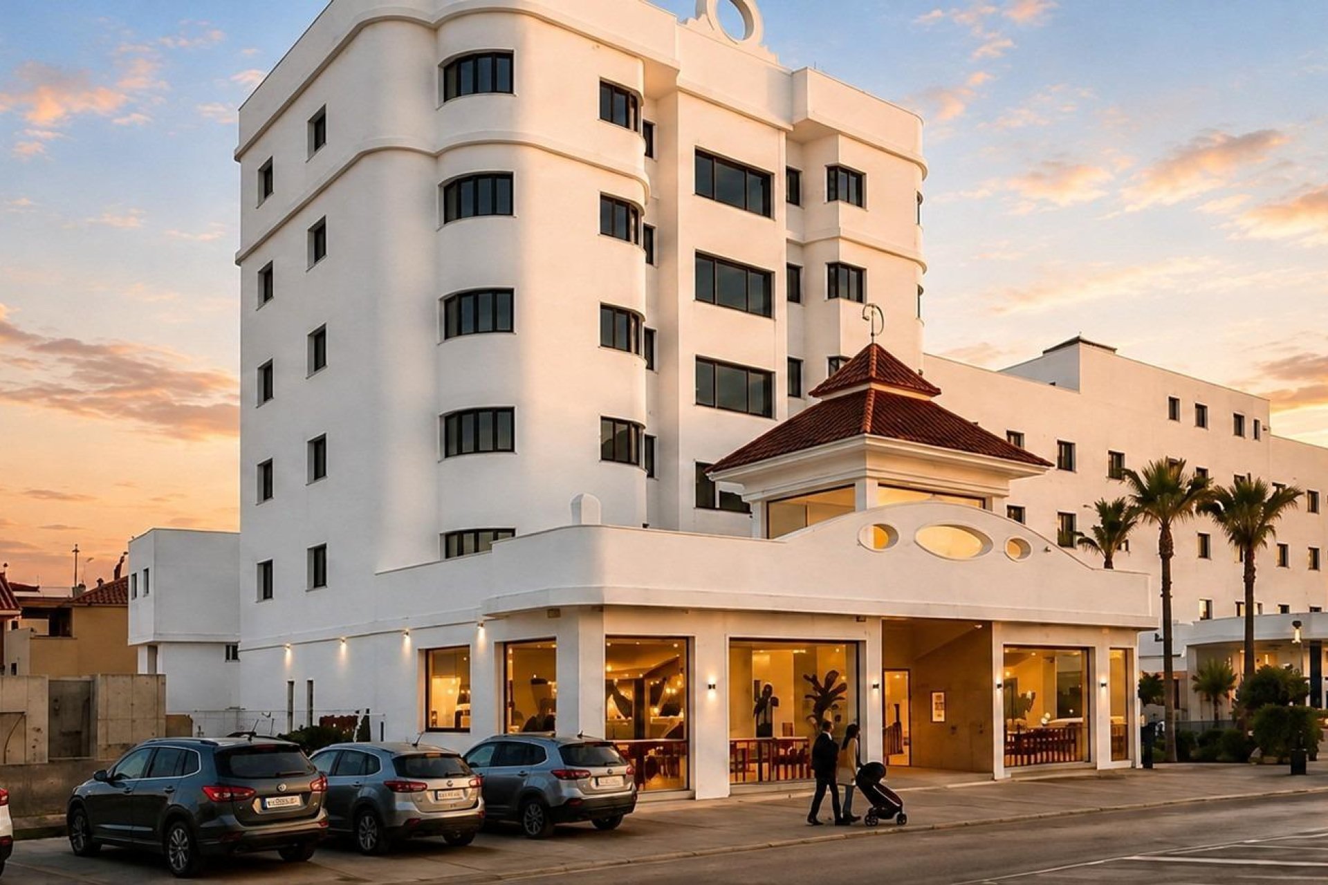 Nieuwbouw Woningen - Appartement - Los Alcazares - Playa Lo Sola