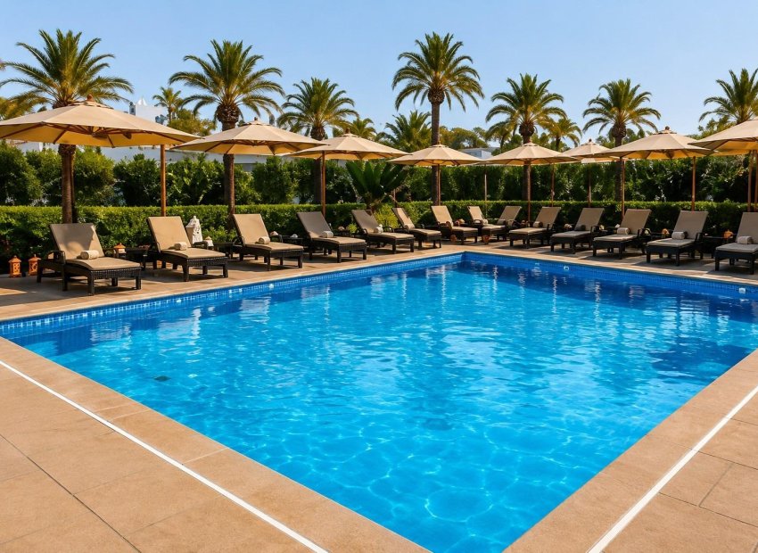 Nieuwbouw Woningen - Appartement - Los Alcazares - Playa Lo Sola