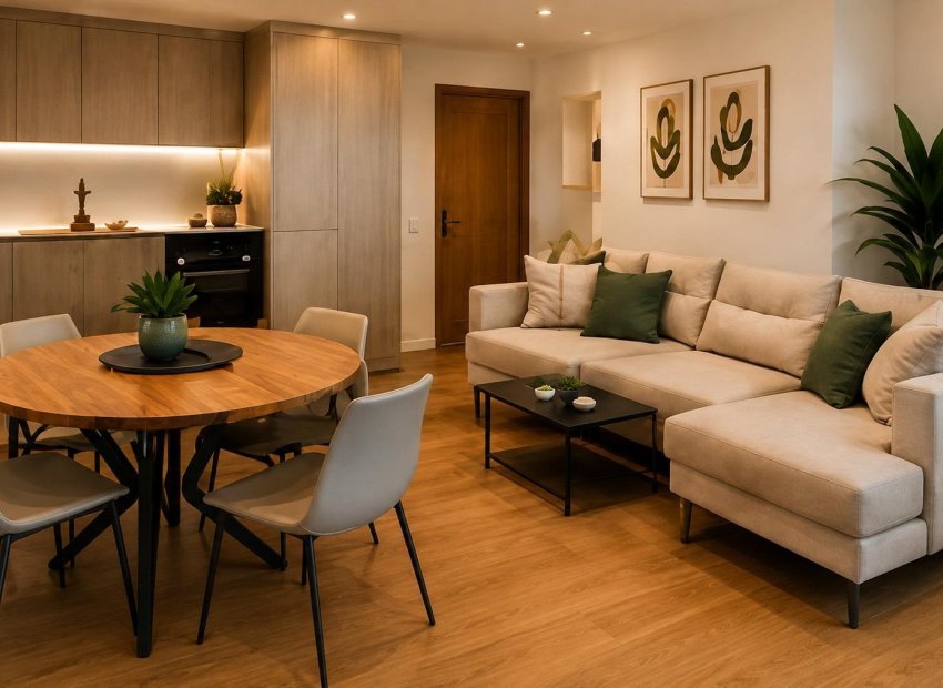 Nieuwbouw Woningen - Appartement - Los Alcazares - Playa Lo Sola