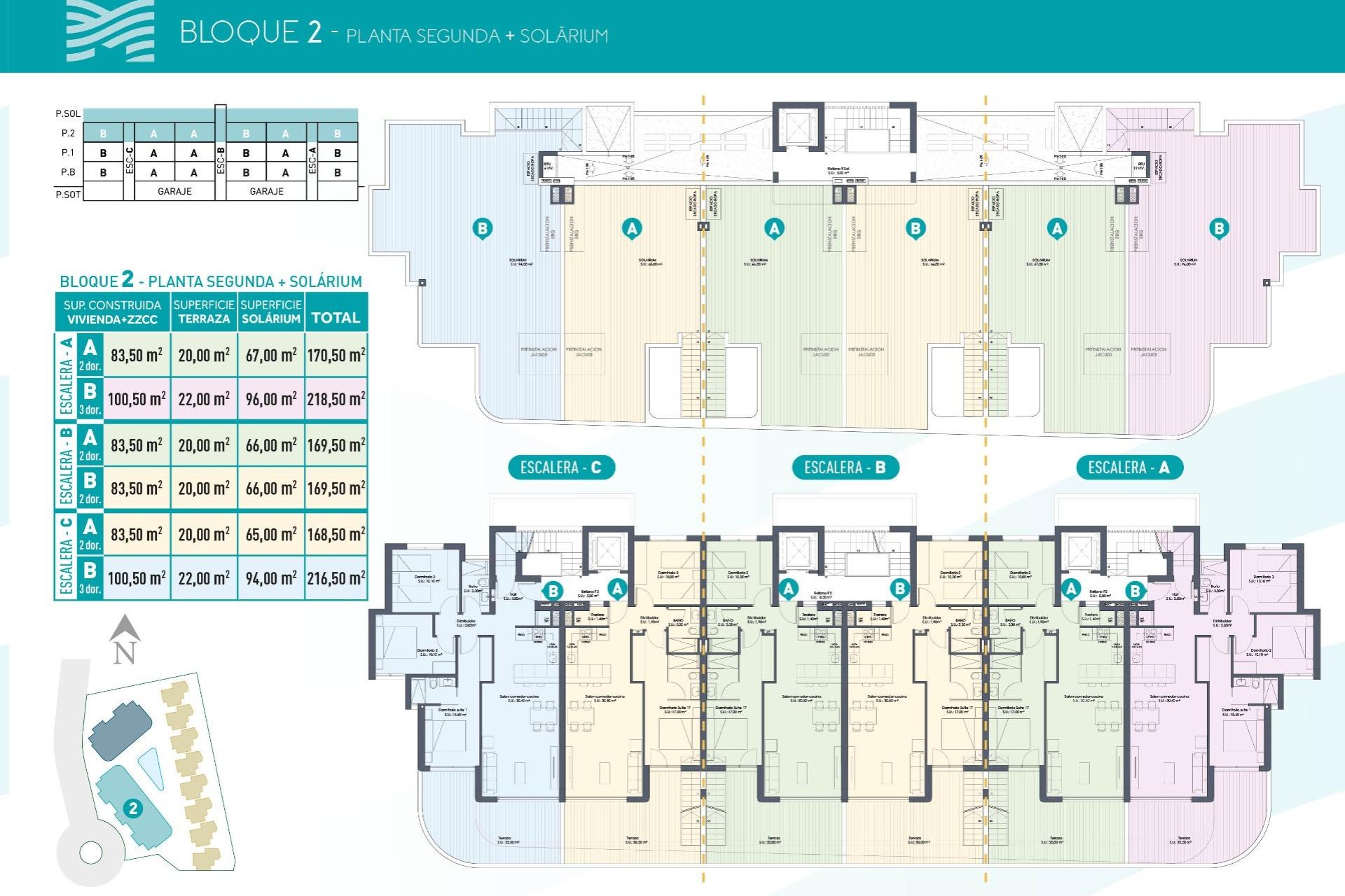 Nieuwbouw Woningen - Appartement - Los Alcazares - Serena Golf
