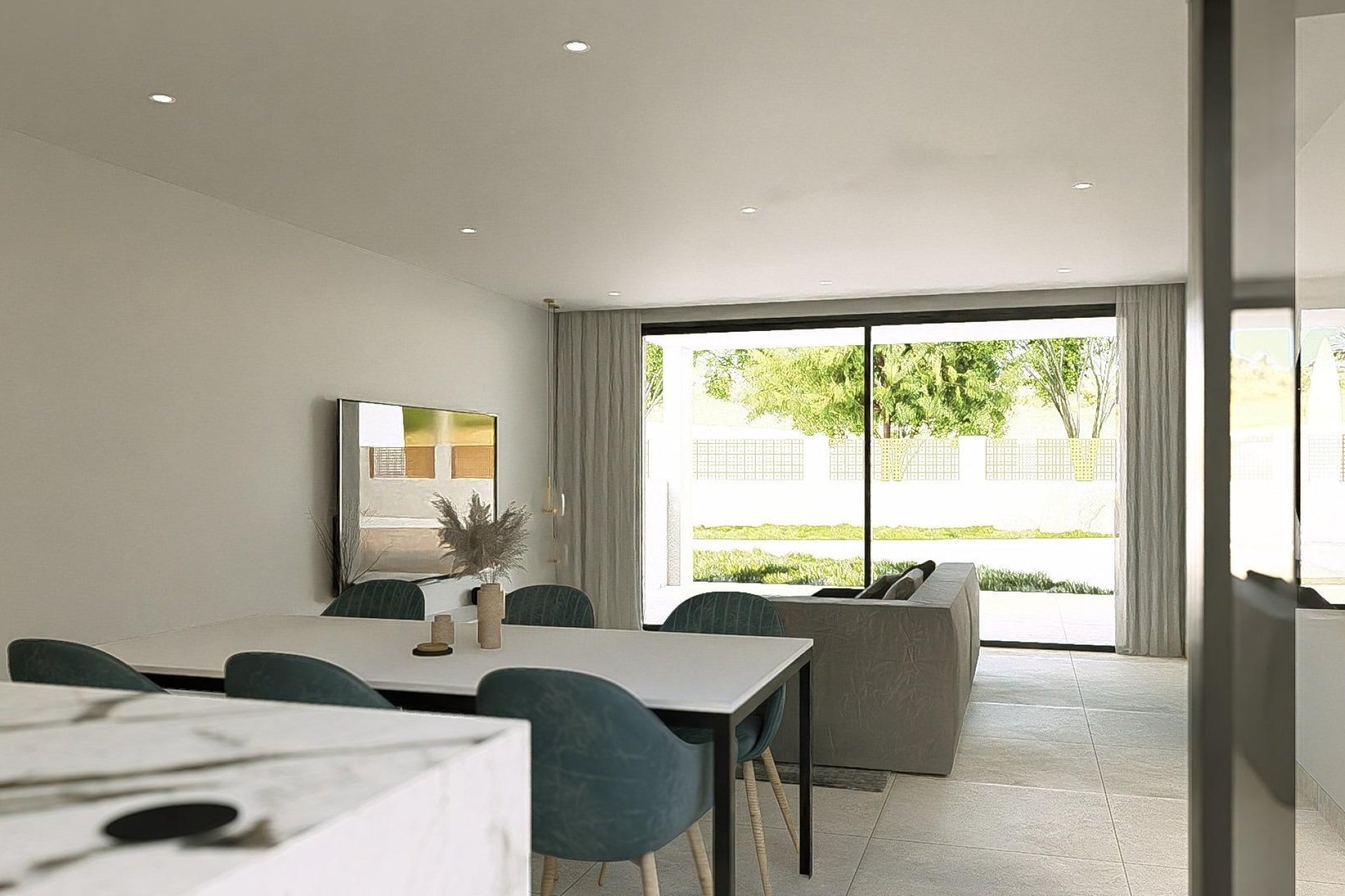 Nieuwbouw Woningen - Appartement - Los Alcazares - Serena Golf