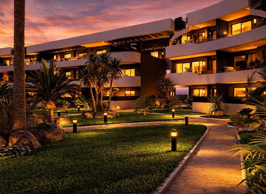 Nieuwbouw Woningen - Appartement - Los Alcazares - Serena Golf