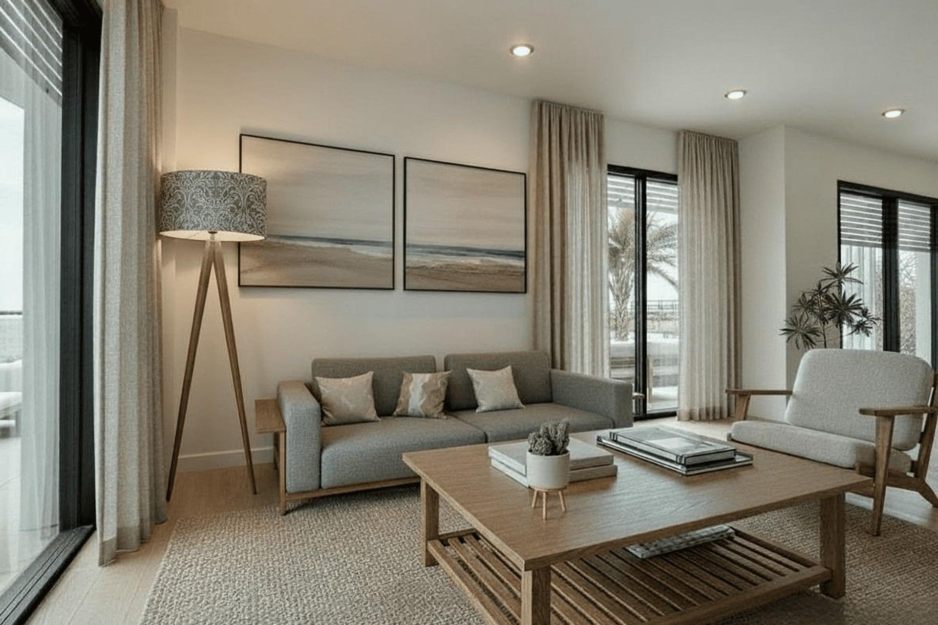 Nieuwbouw Woningen - Appartement - Los Alcazares - Serena Golf