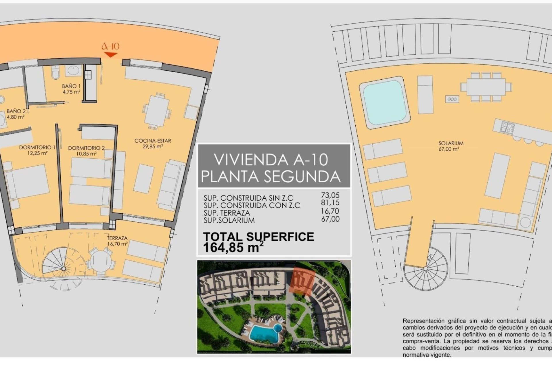 Nieuwbouw Woningen - Appartement - Los Alcazares - Serena Golf