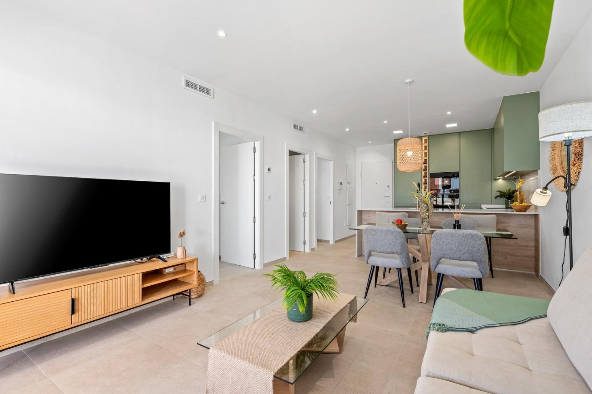 Nieuwbouw Woningen - Appartement - Los Alcazares - Serena Golf