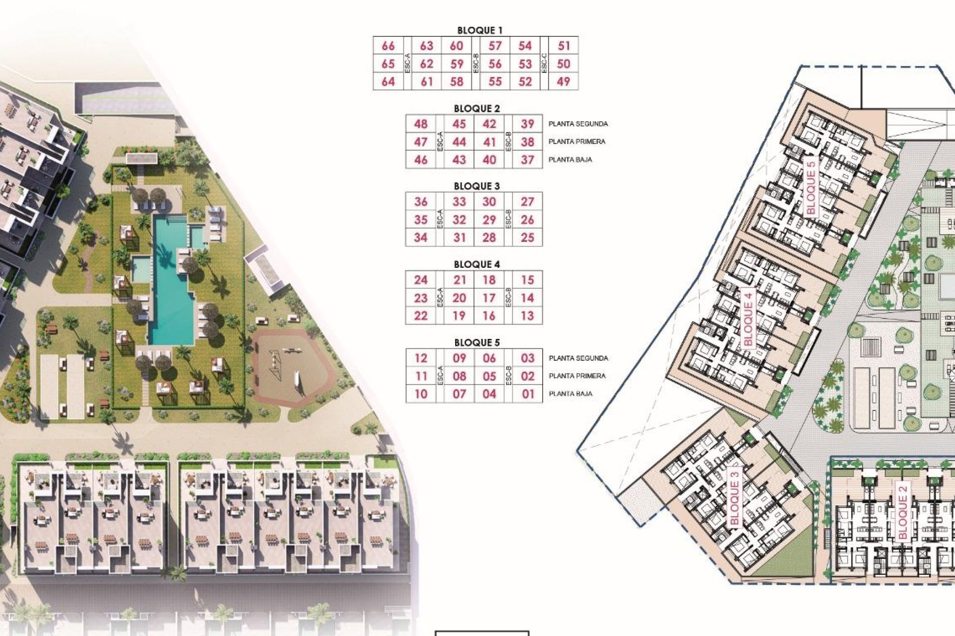 Nieuwbouw Woningen - Appartement - Los Alcazares - Serena Golf