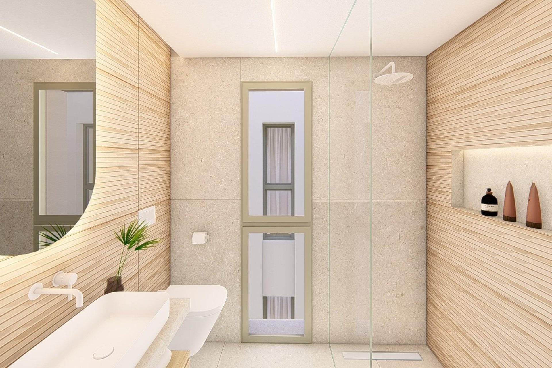Nieuwbouw Woningen - Appartement - Los Alcazares - Serena Golf