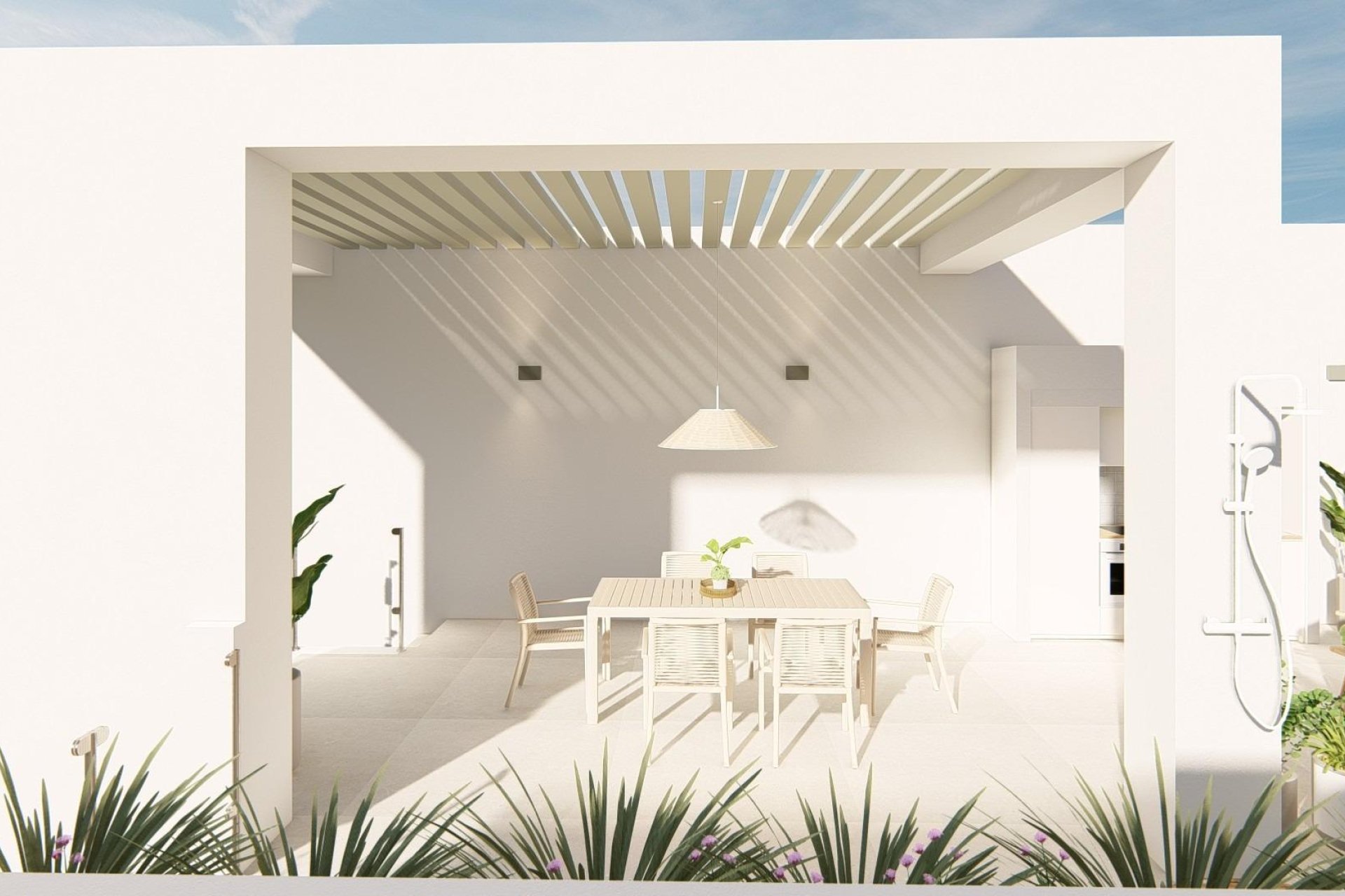 Nieuwbouw Woningen - Appartement - Los Alcazares - Serena Golf