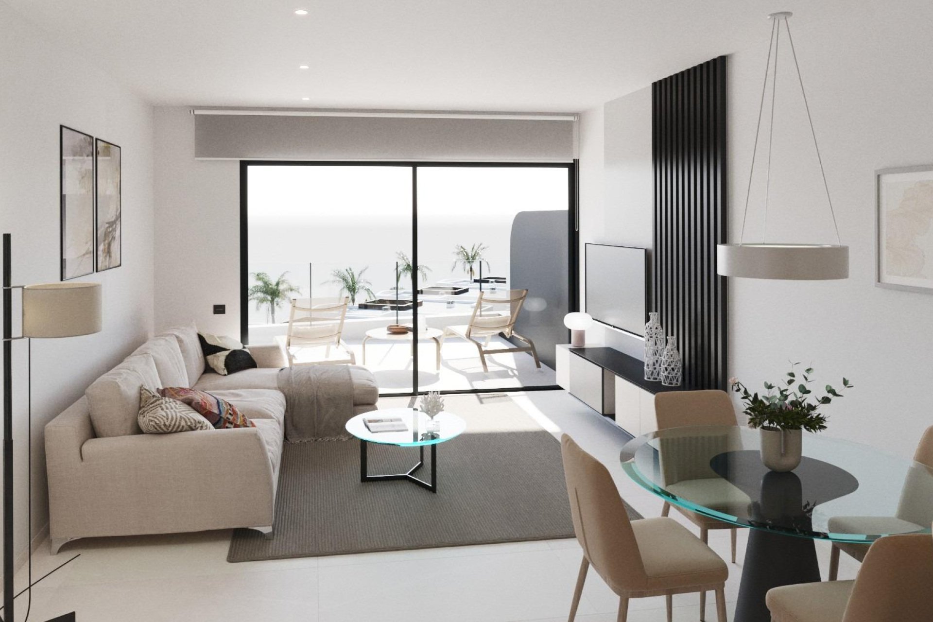 Nieuwbouw Woningen - Appartement - Los Alcazares - Serena Golf