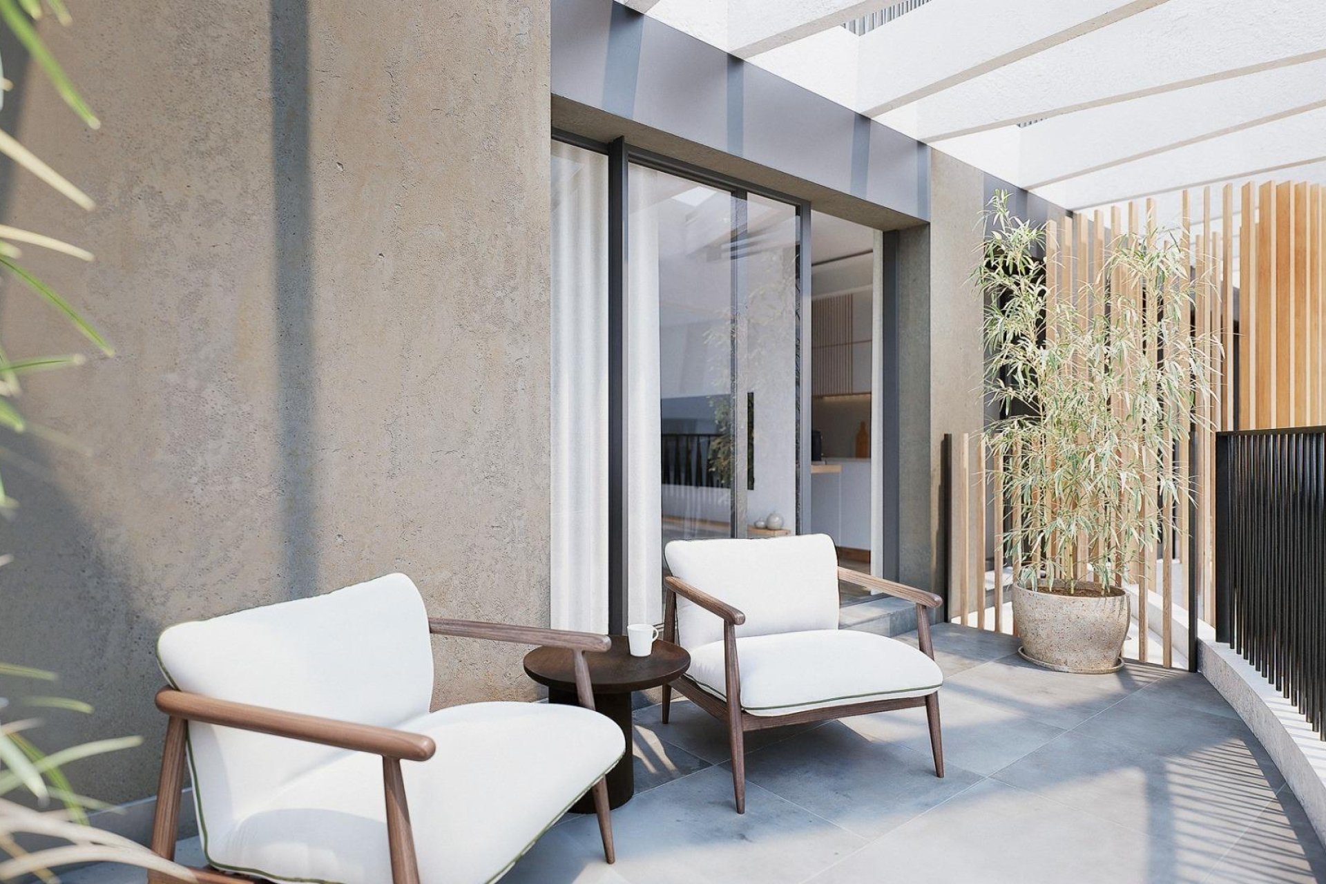 Nieuwbouw Woningen - Appartement - Málaga - Campanillas