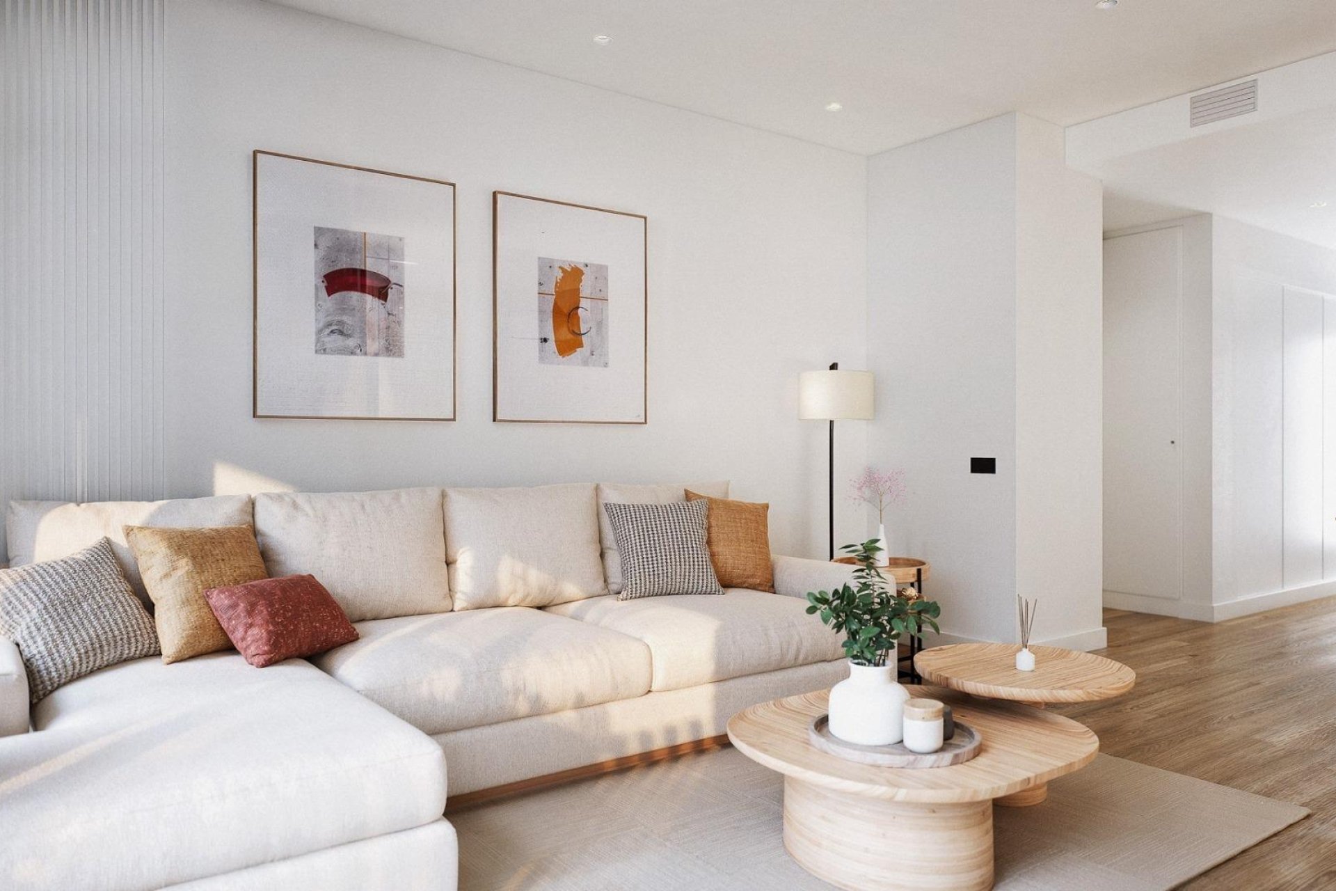 Nieuwbouw Woningen - Appartement - Málaga - Campanillas