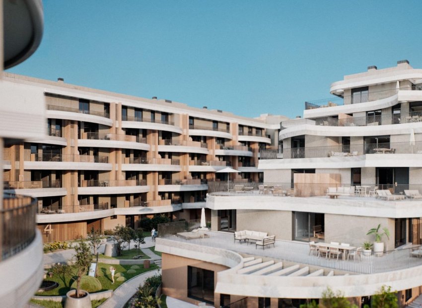 Nieuwbouw Woningen - Appartement - Málaga - Campanillas